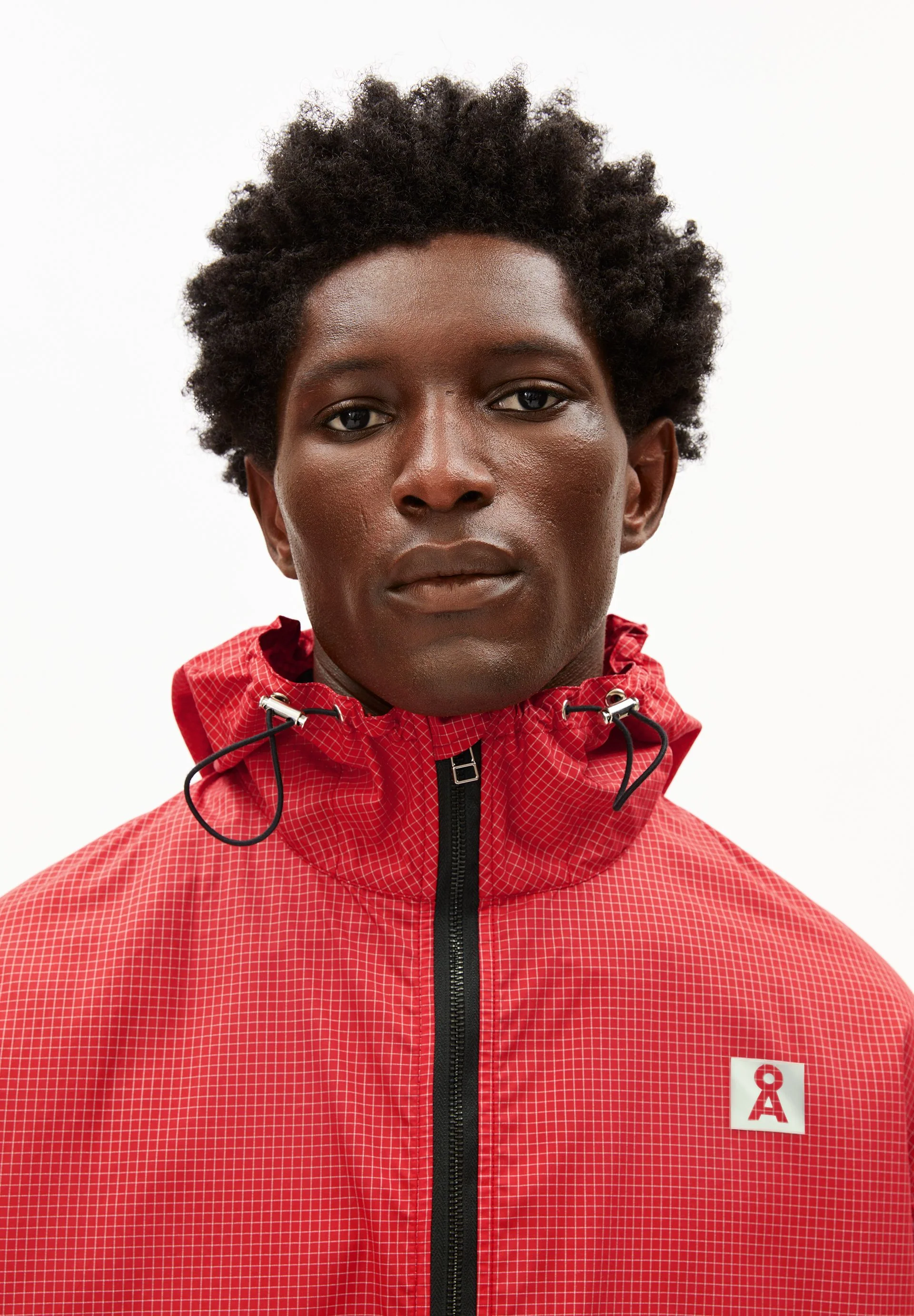 WINDBREAKER-JACKE | mars red - Image 6