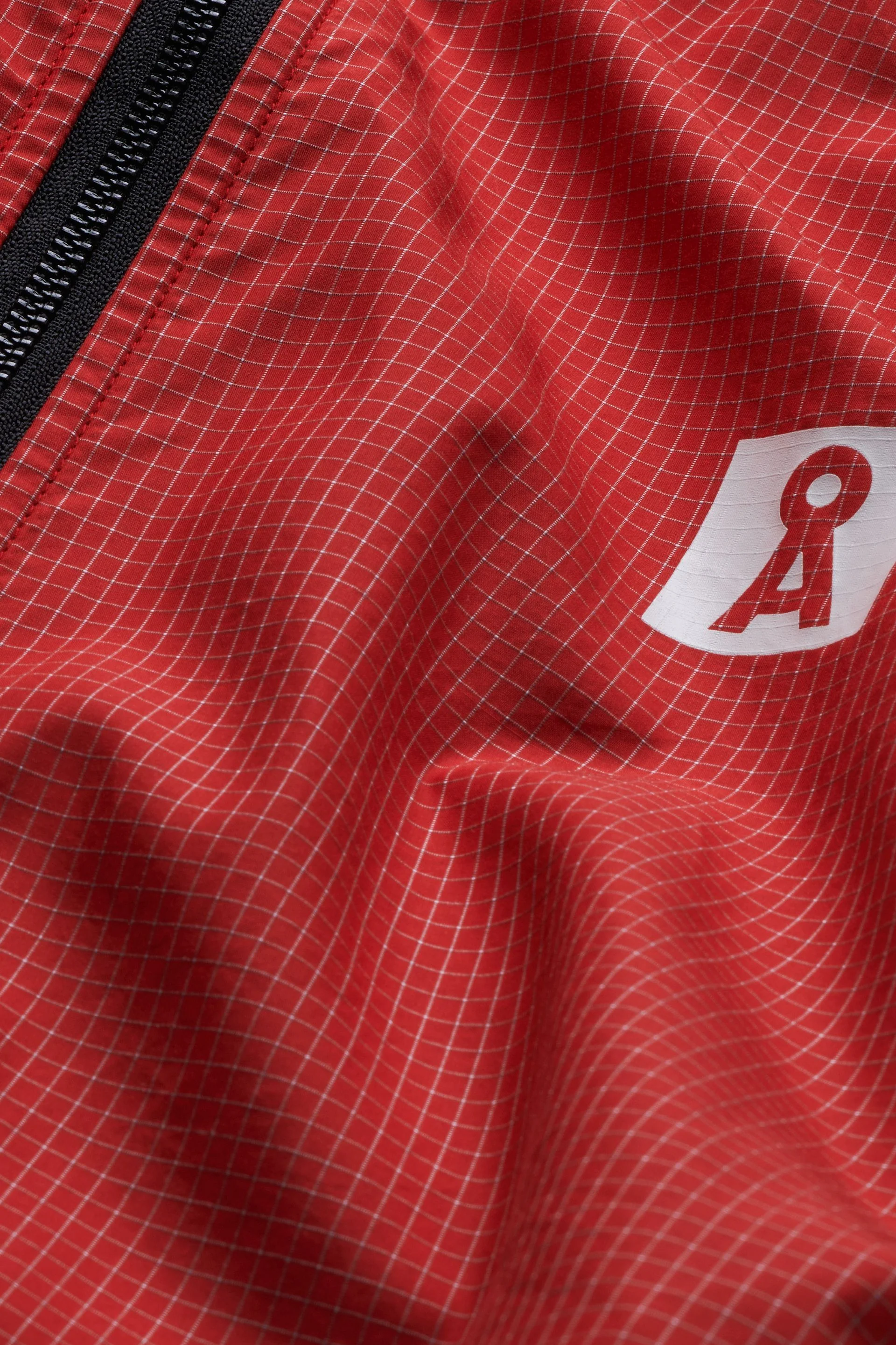 WINDBREAKER-JACKE | mars red - Image 7