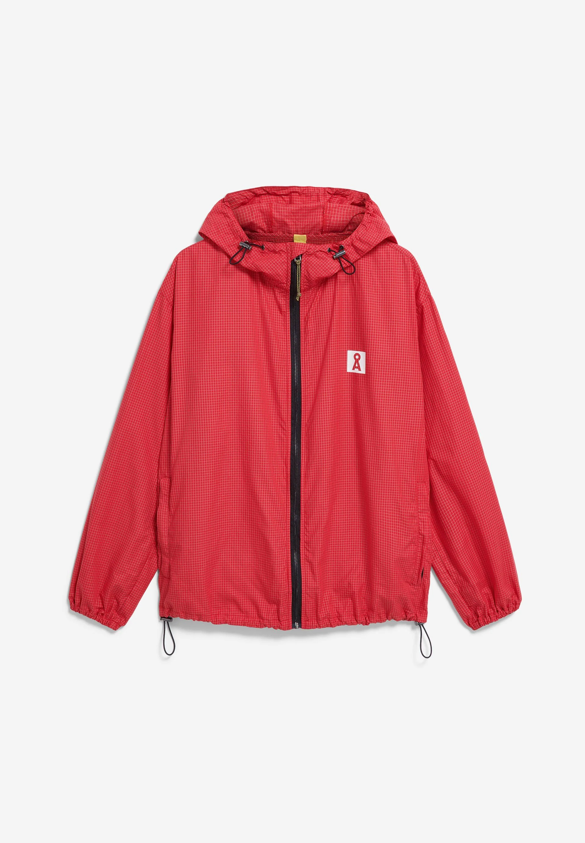 WINDBREAKER-JACKE | mars red - Image 8