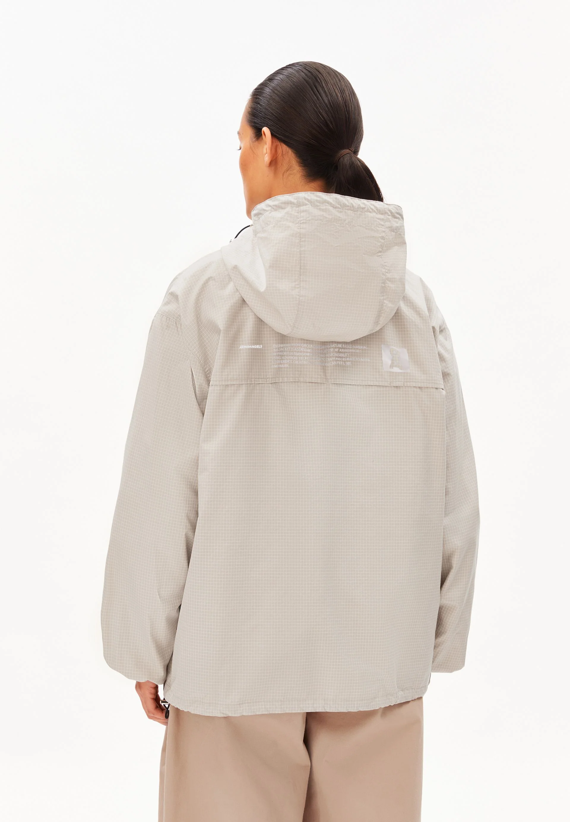 WINDBREAKER-JACKE | sandstone - Image 2