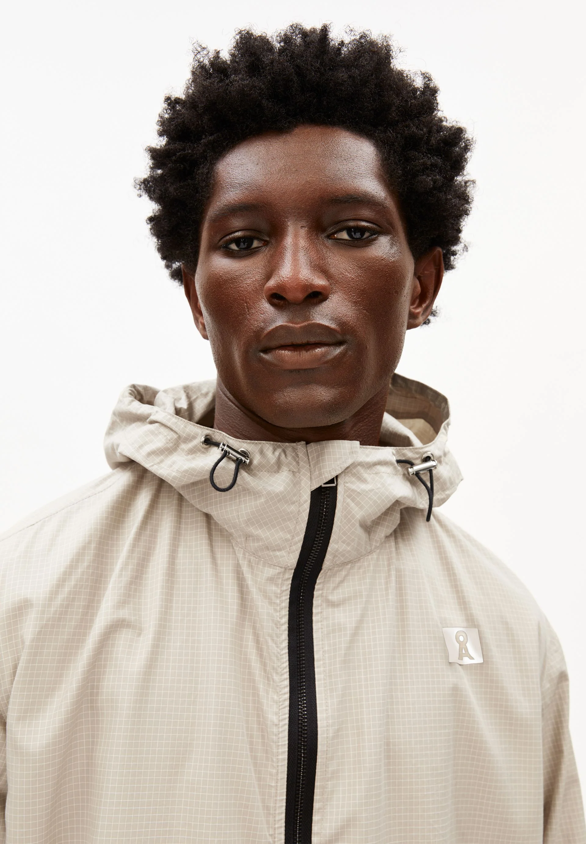 WINDBREAKER-JACKE | sandstone - Image 3