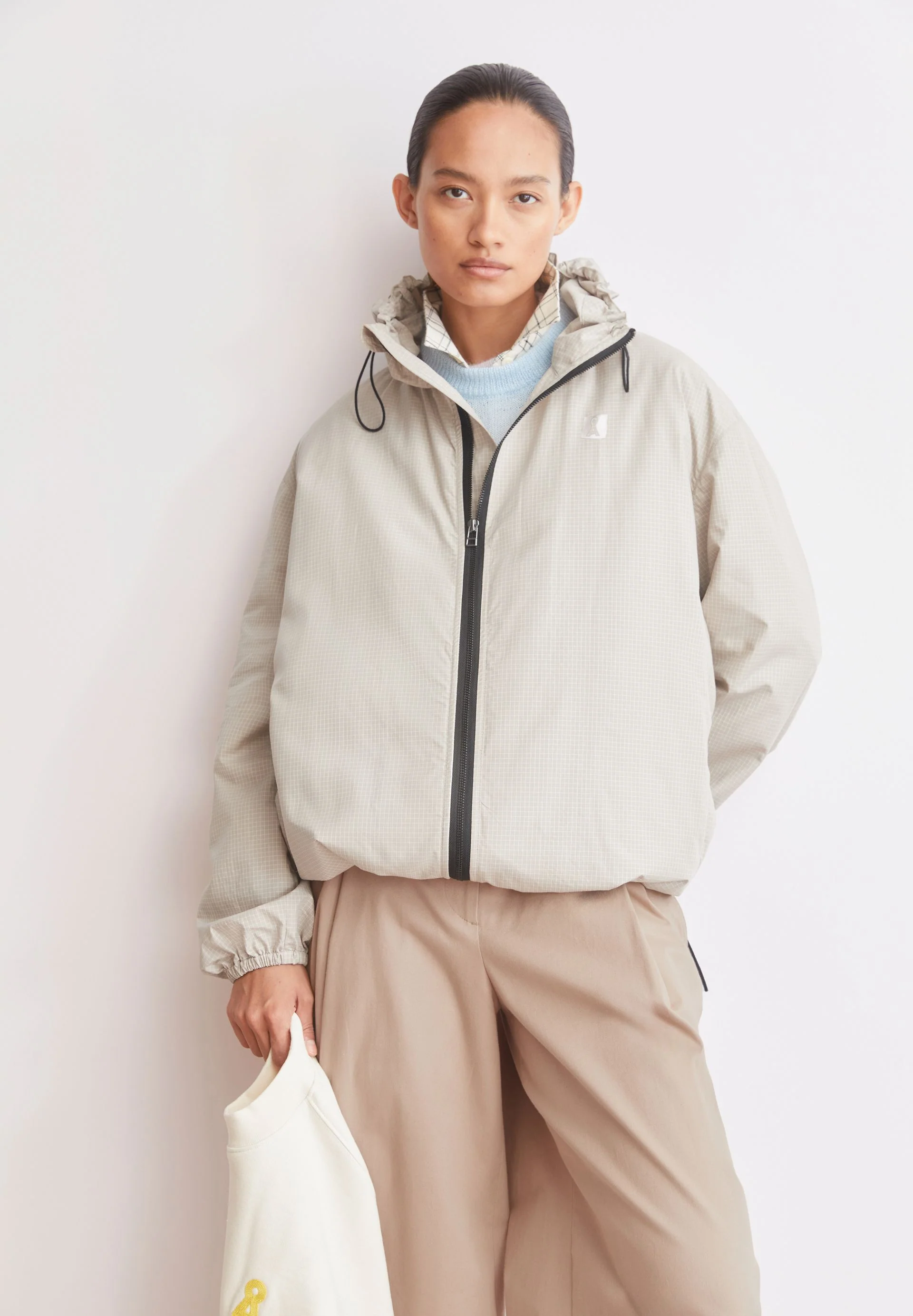WINDBREAKER-JACKE | sandstone - Image 4