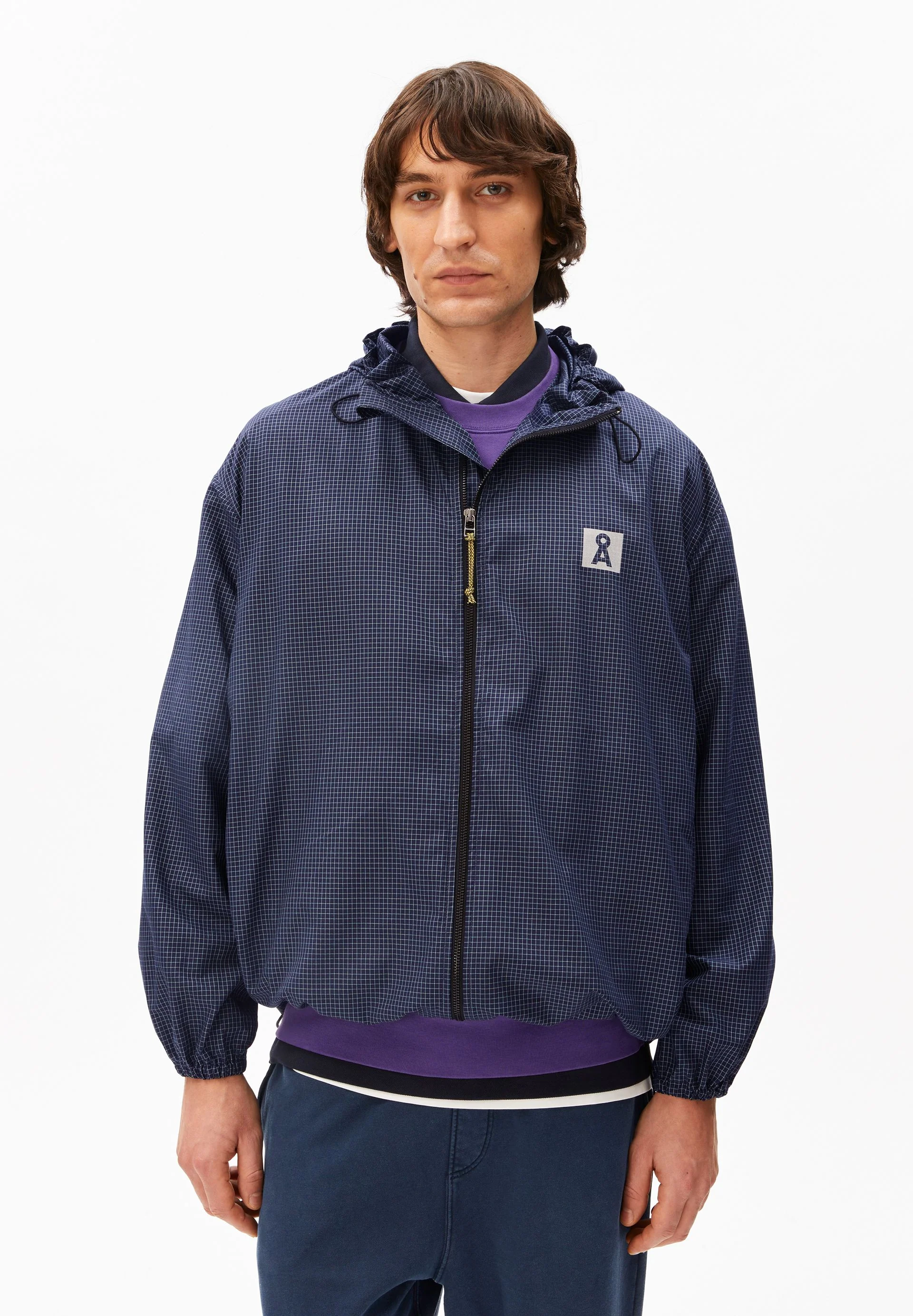 WINDBREAKER JACKET - Image 2