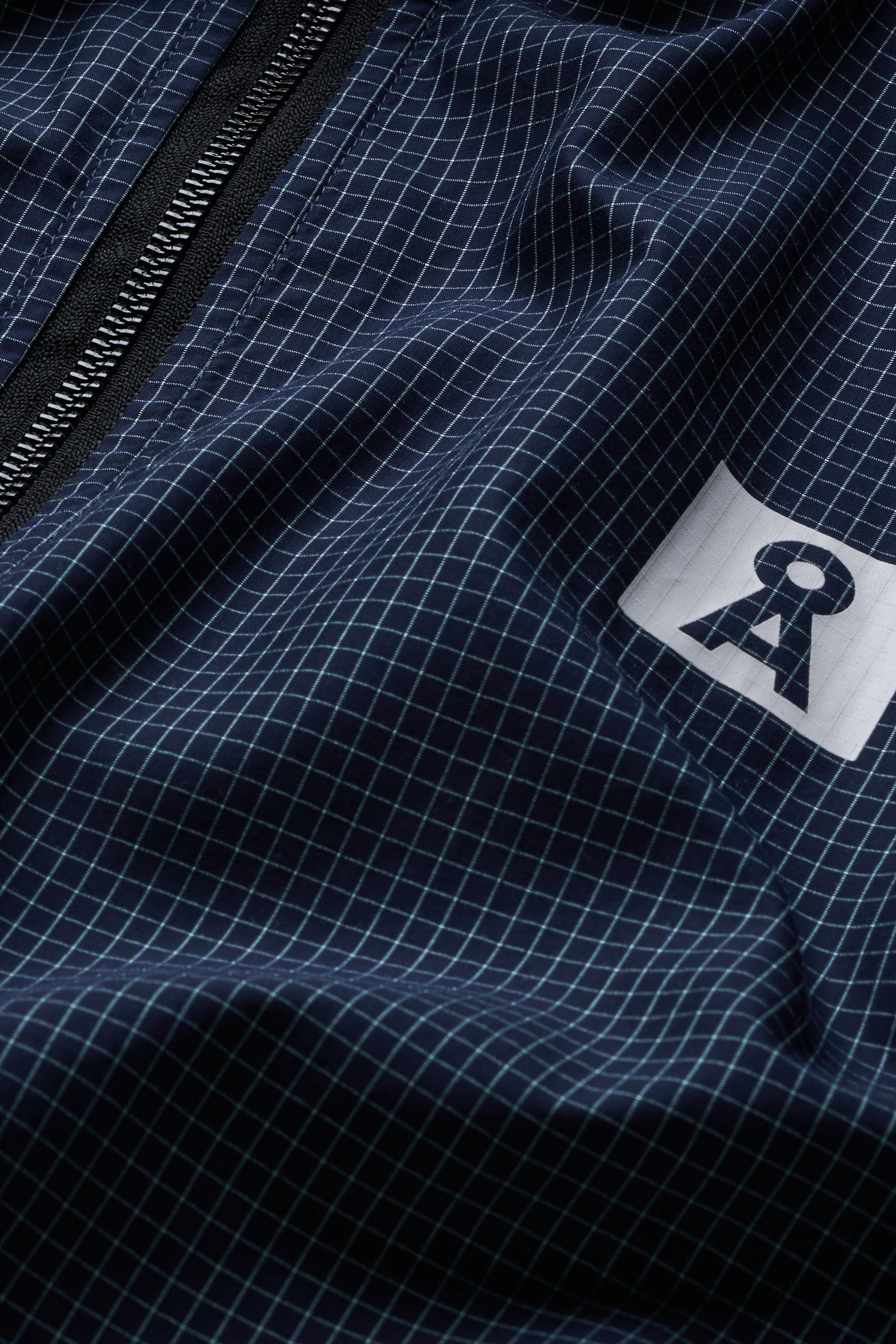 WINDBREAKER-JACKE | tinted navy - Image 7
