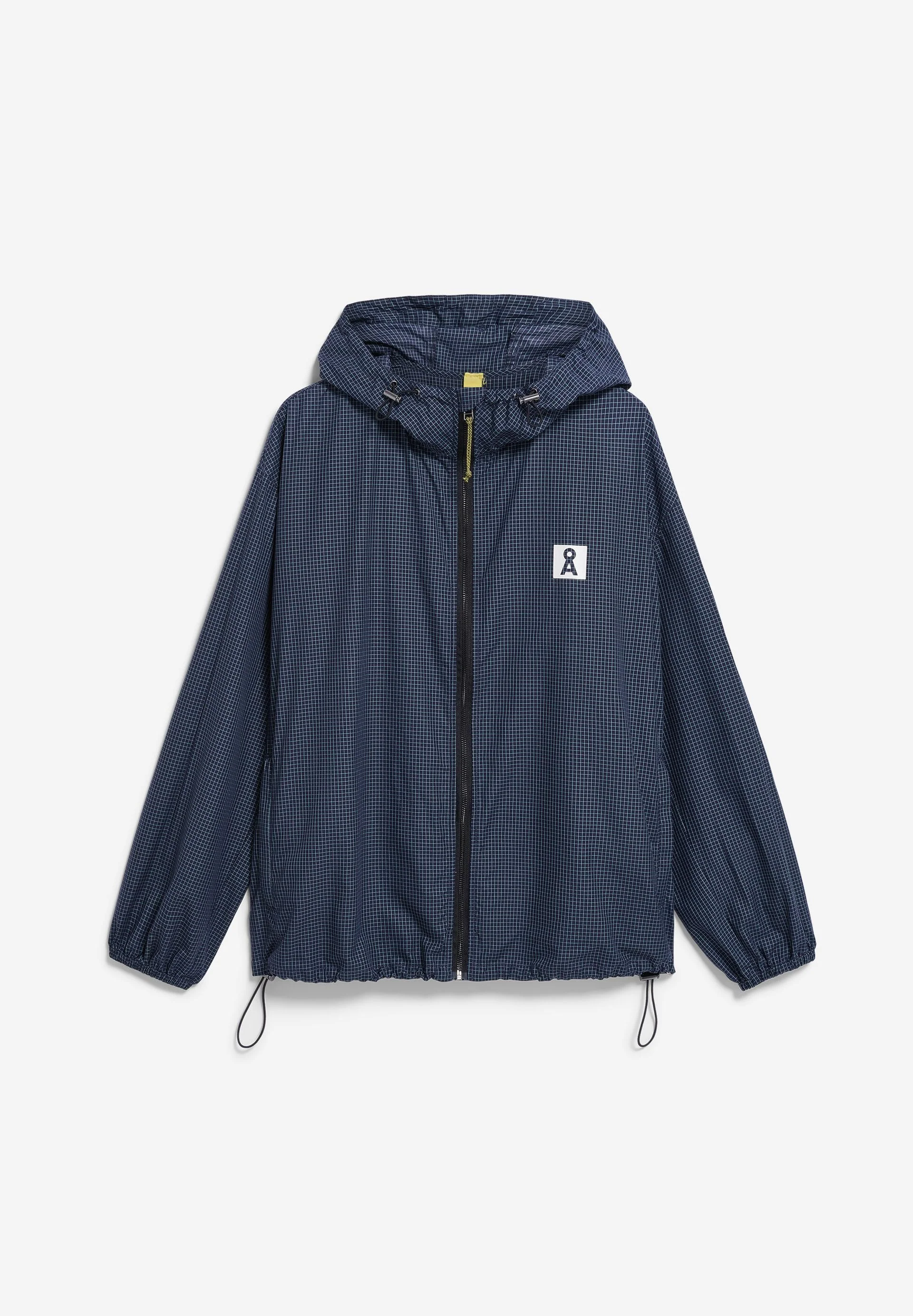 WINDBREAKER-JACKE | tinted navy - Image 8