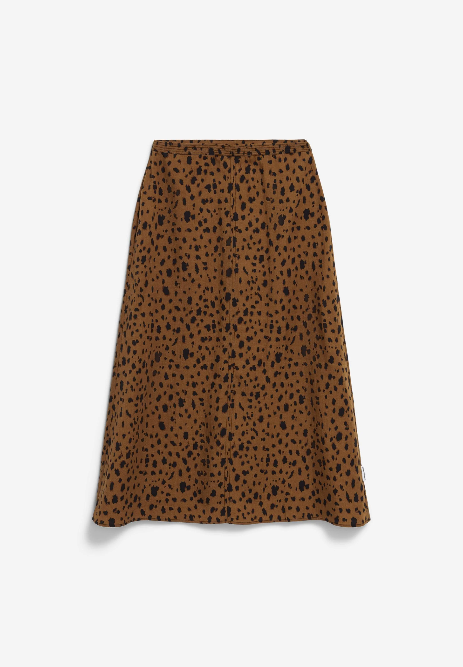 WOLAARIA LEOPAA | dark camel - Image 6