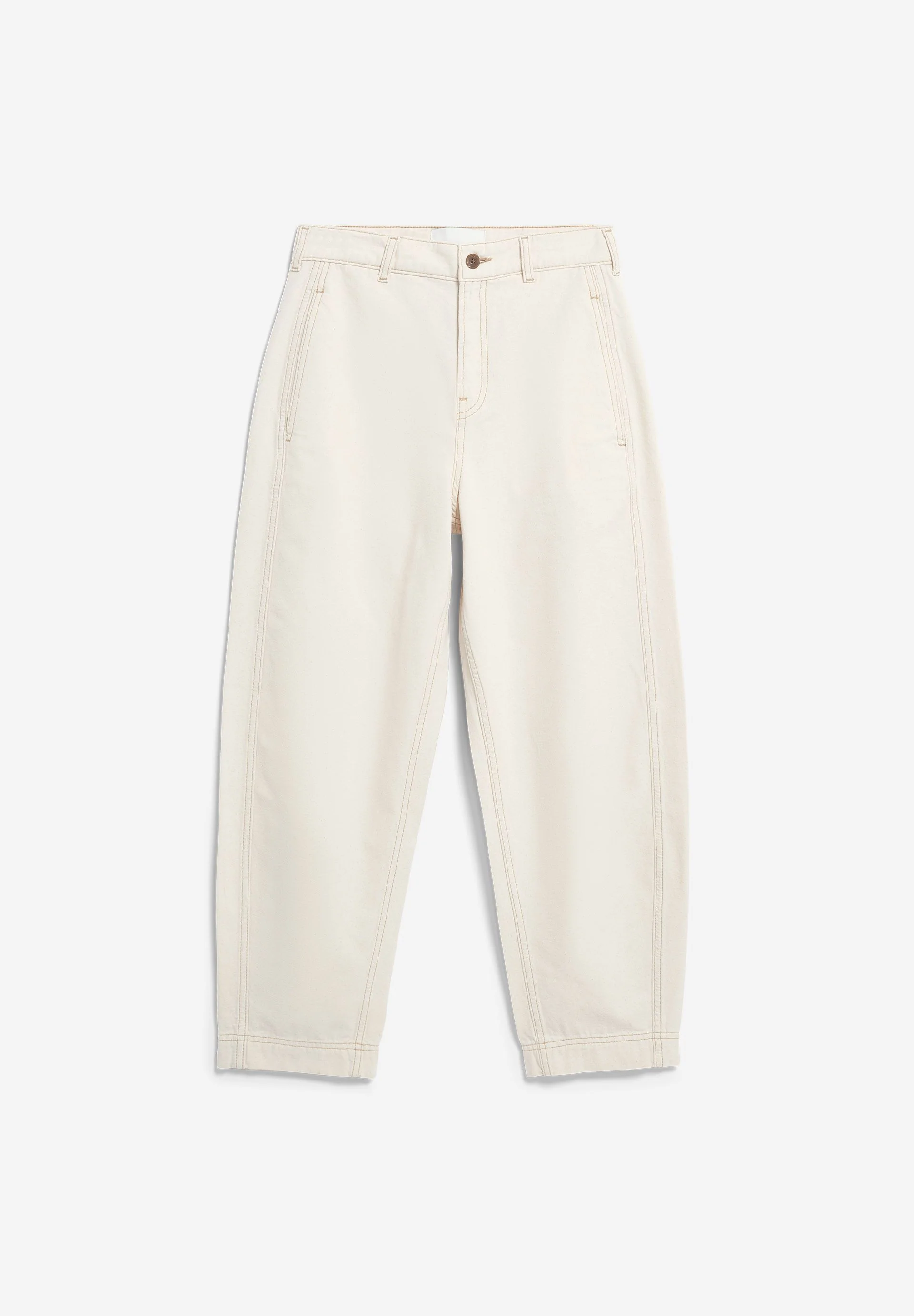 WORKWEAR CANVAS BARREL HOSE | undyed - Image 6