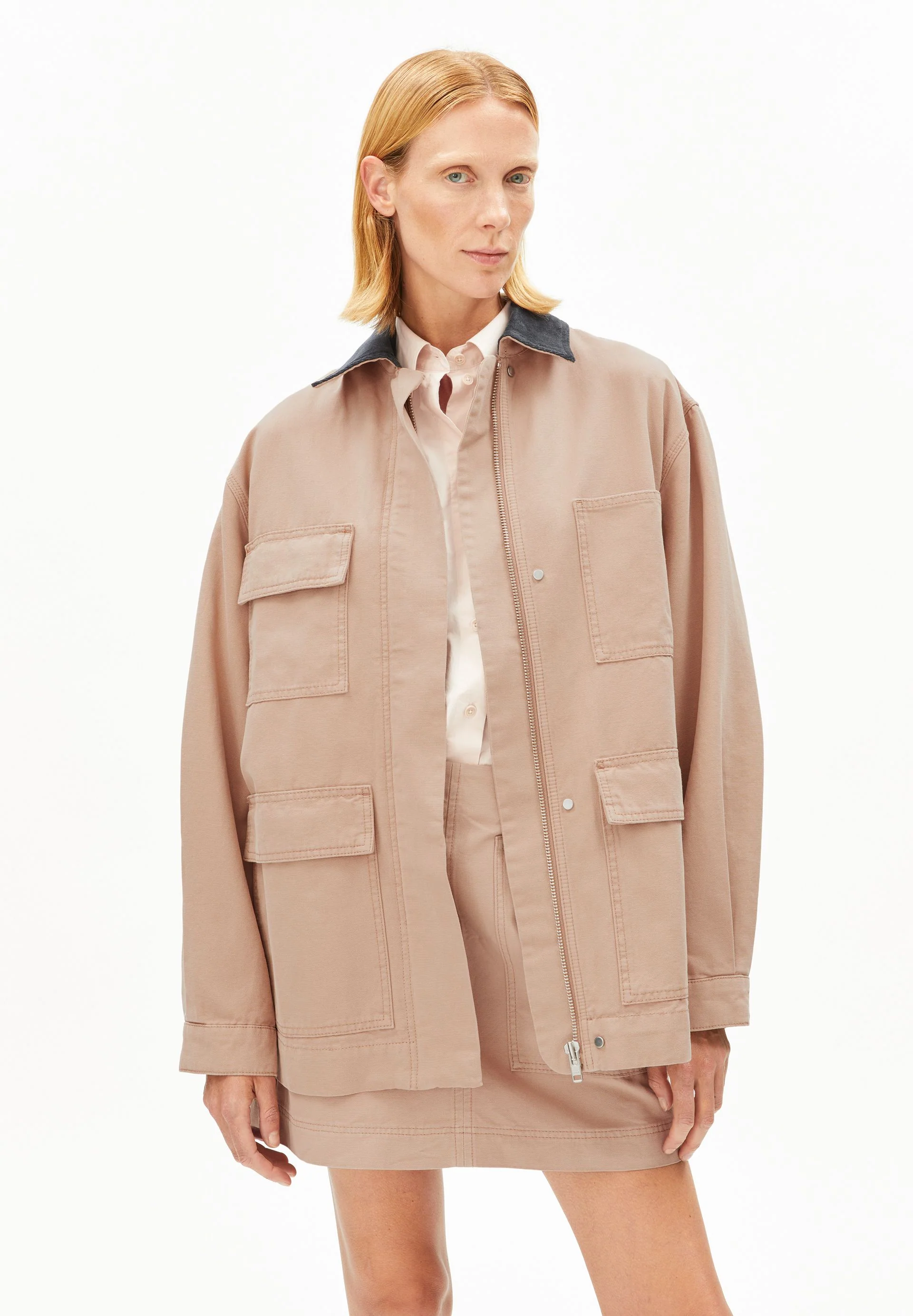 WORKWEAR CANVAS JACKET - Image 2