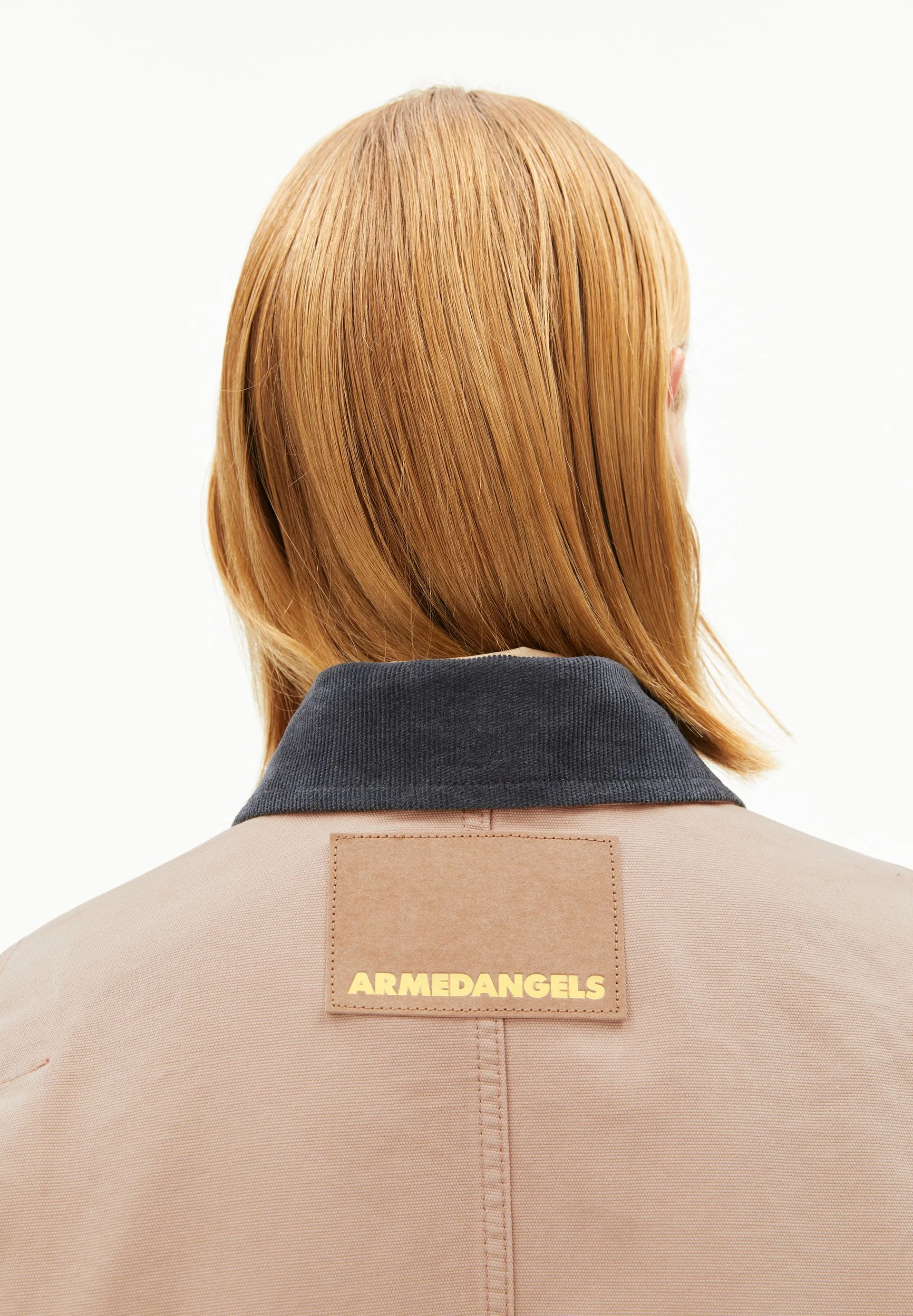 WORKWEAR CANVAS JACKE | true camel - Image 6