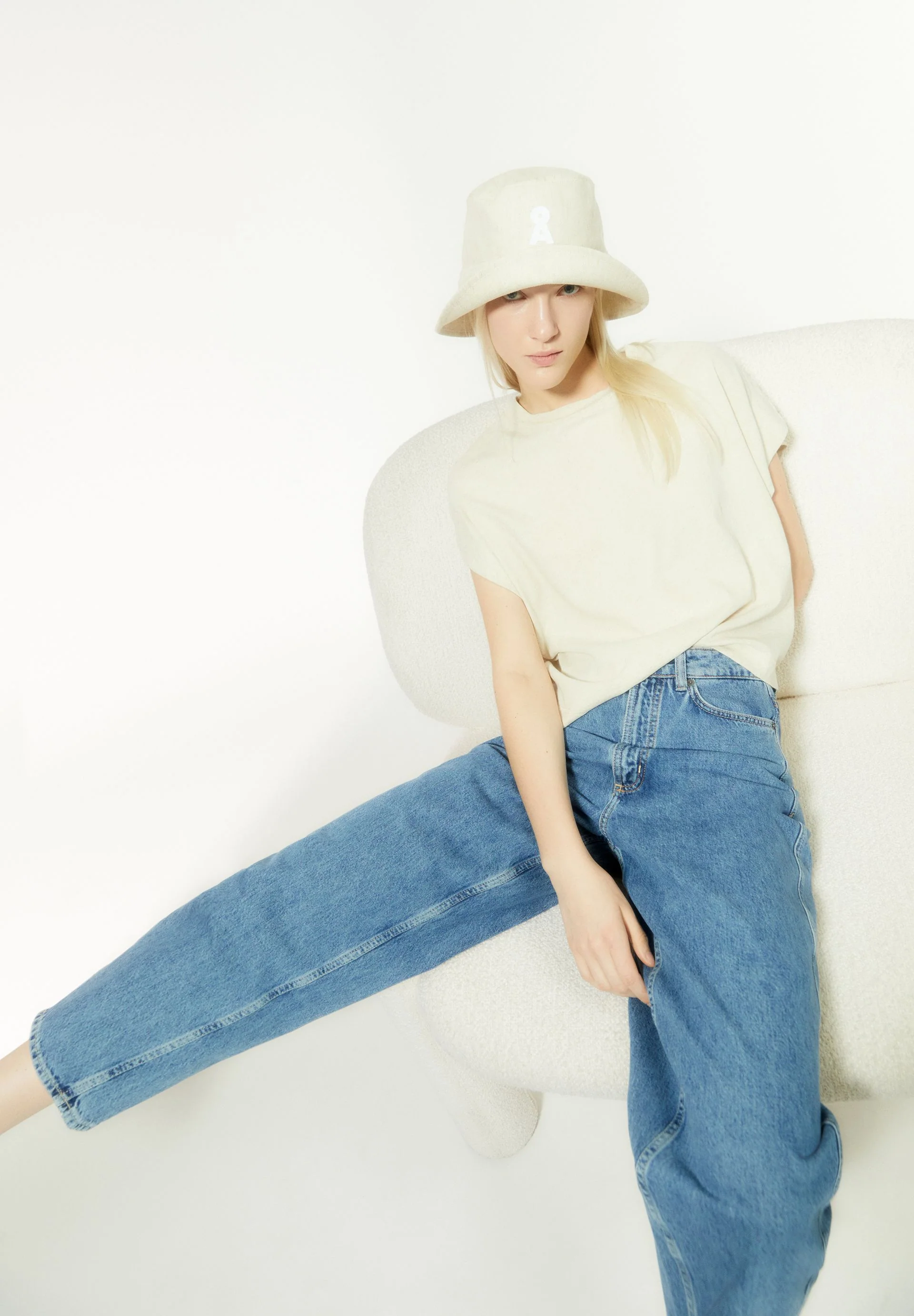 XARTAA LINEN | undyed - Image 4