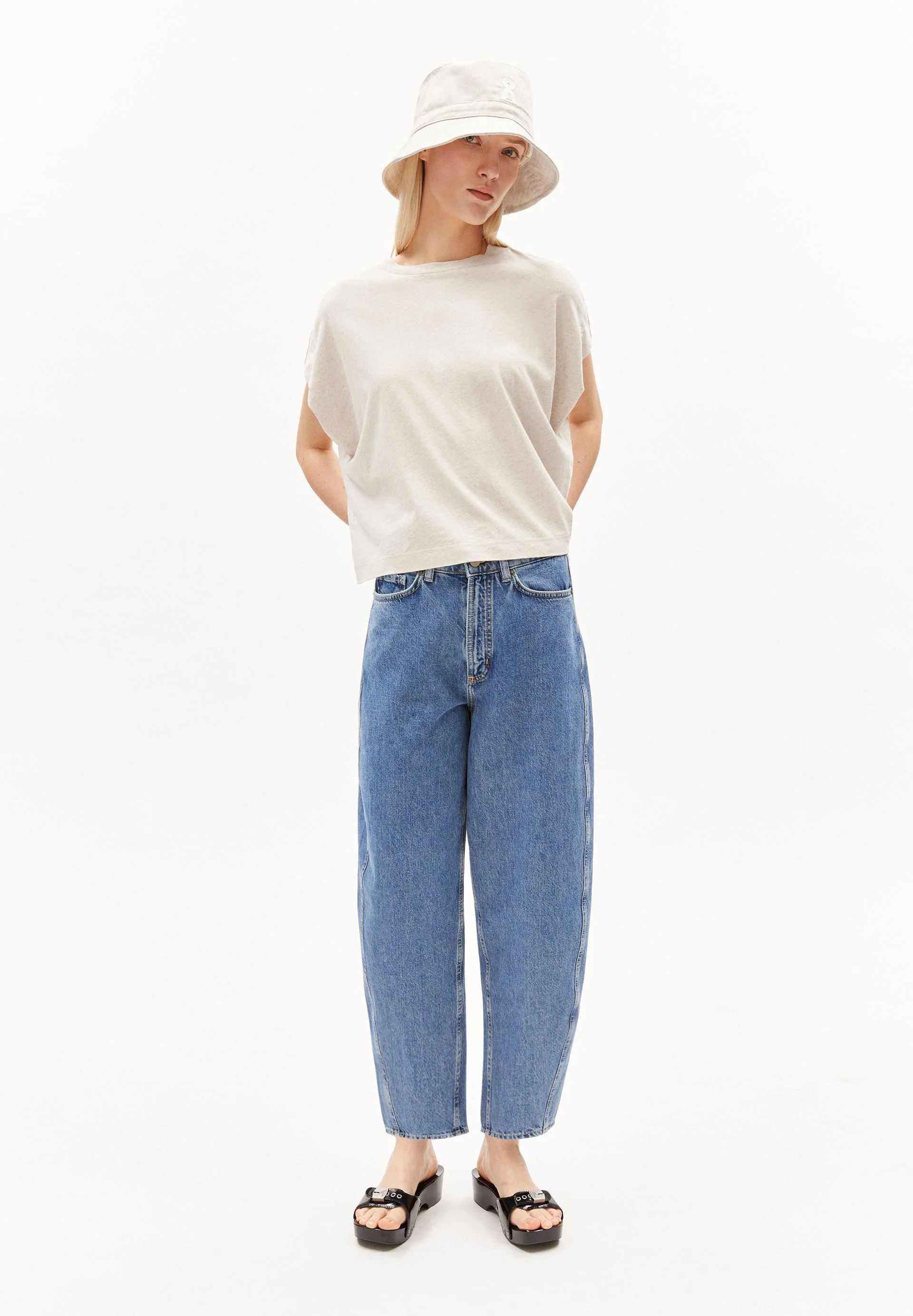 XARTAA LINEN | undyed - Image 5