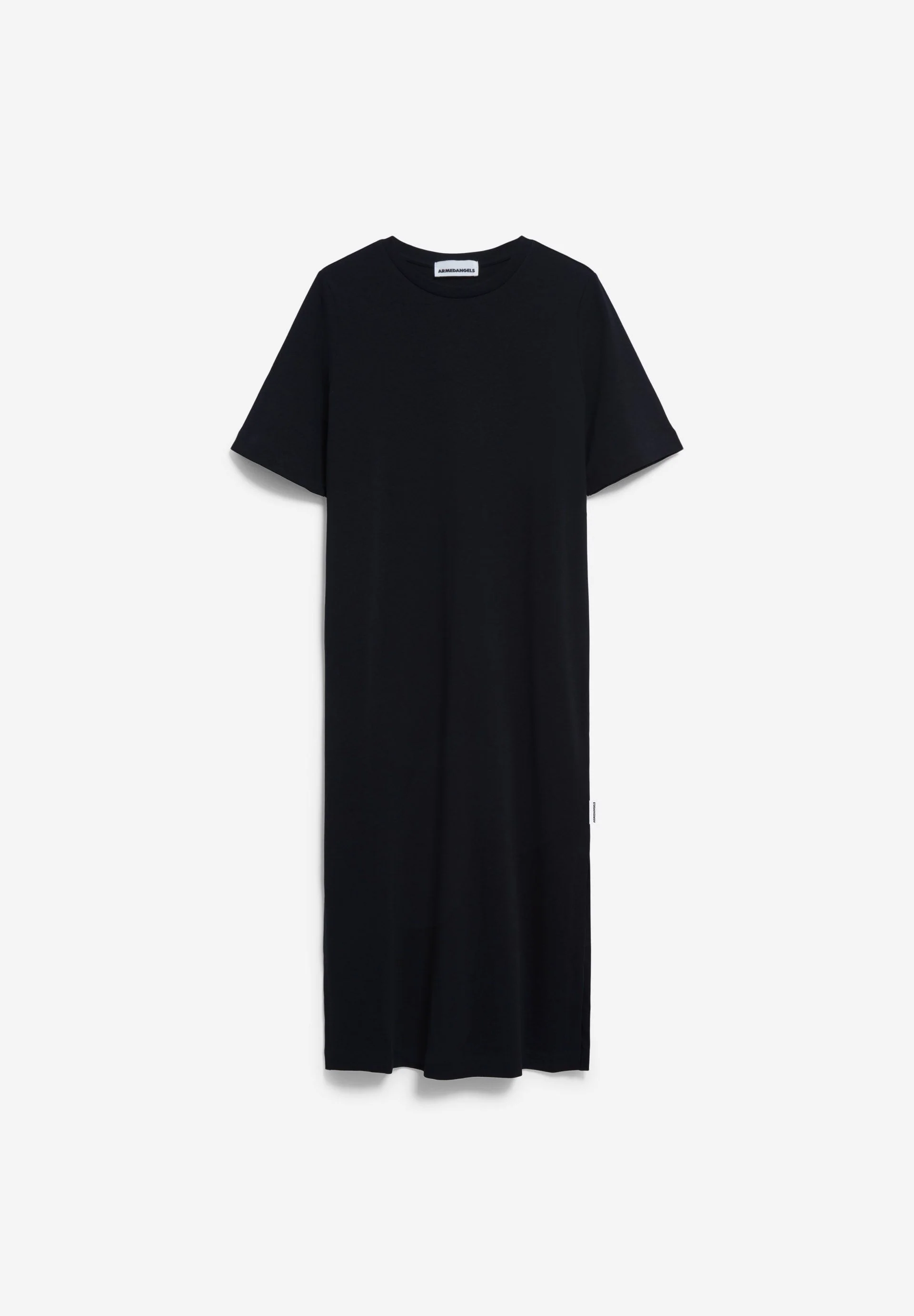 XELINAA JERSEY-MIDI-KLEID | black - Image 6