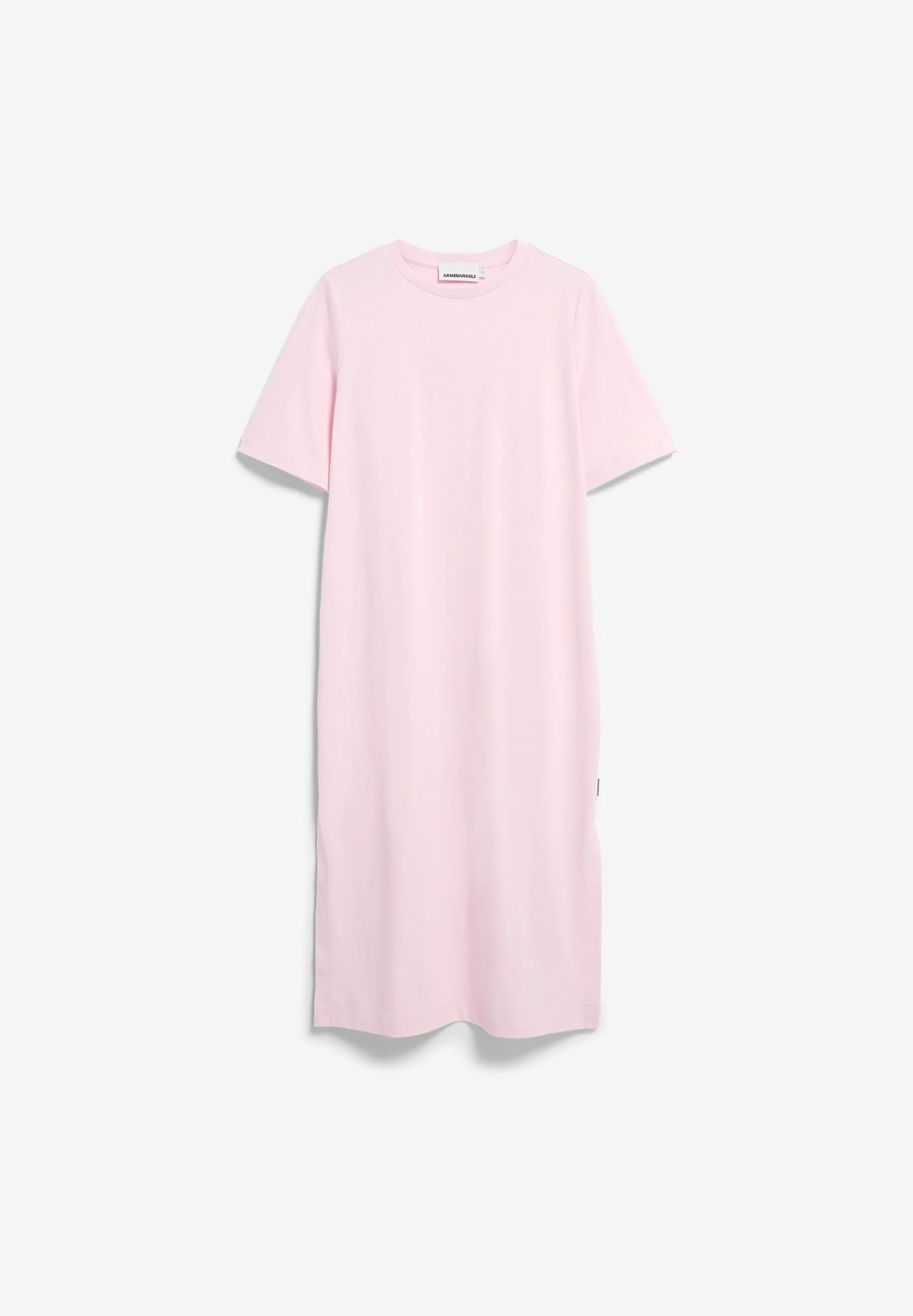 XELINAA JERSEY-MIDI-KLEID | pink mist - Image 6