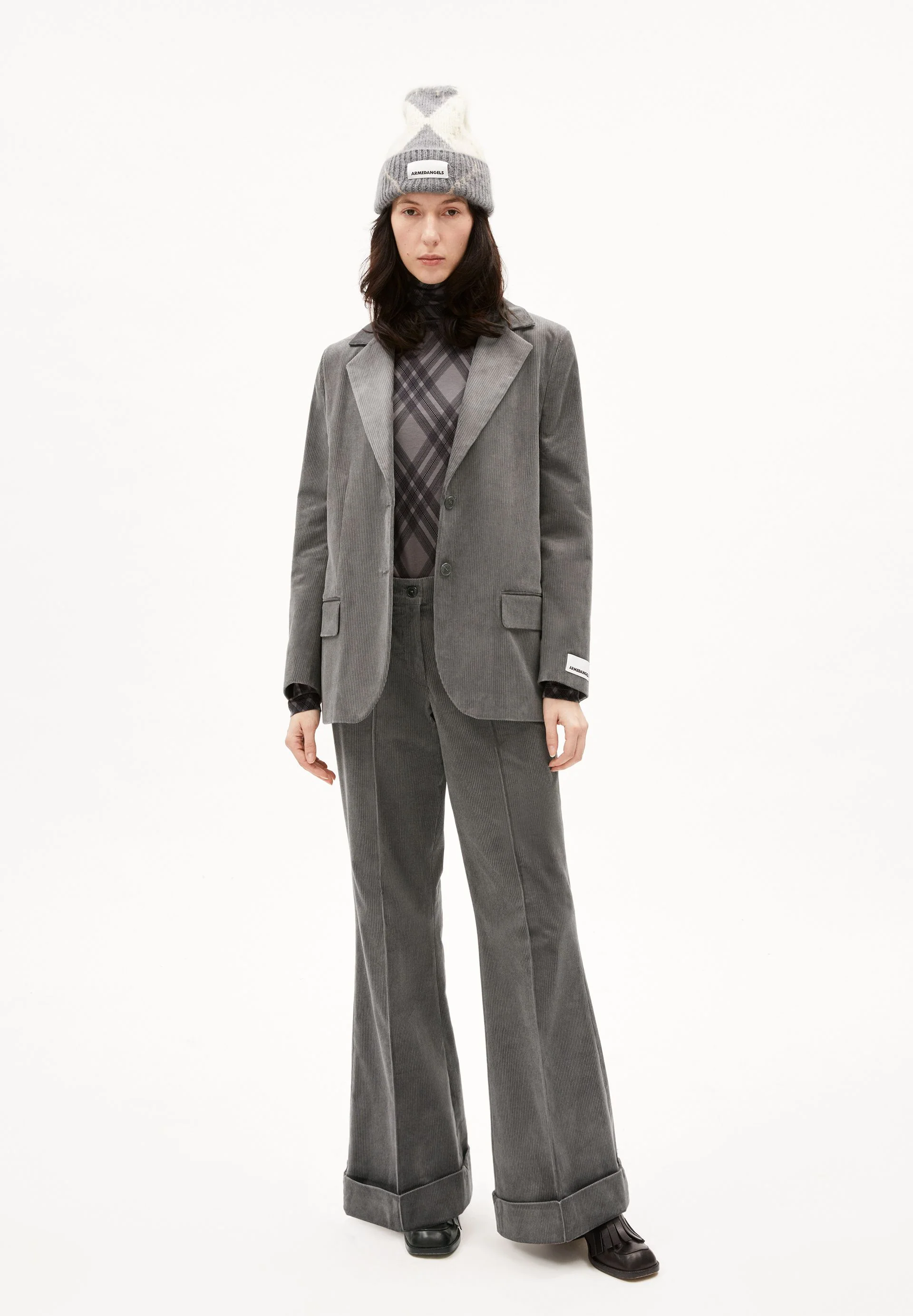 XELLAA CORDUROY | iron cast - Image 5