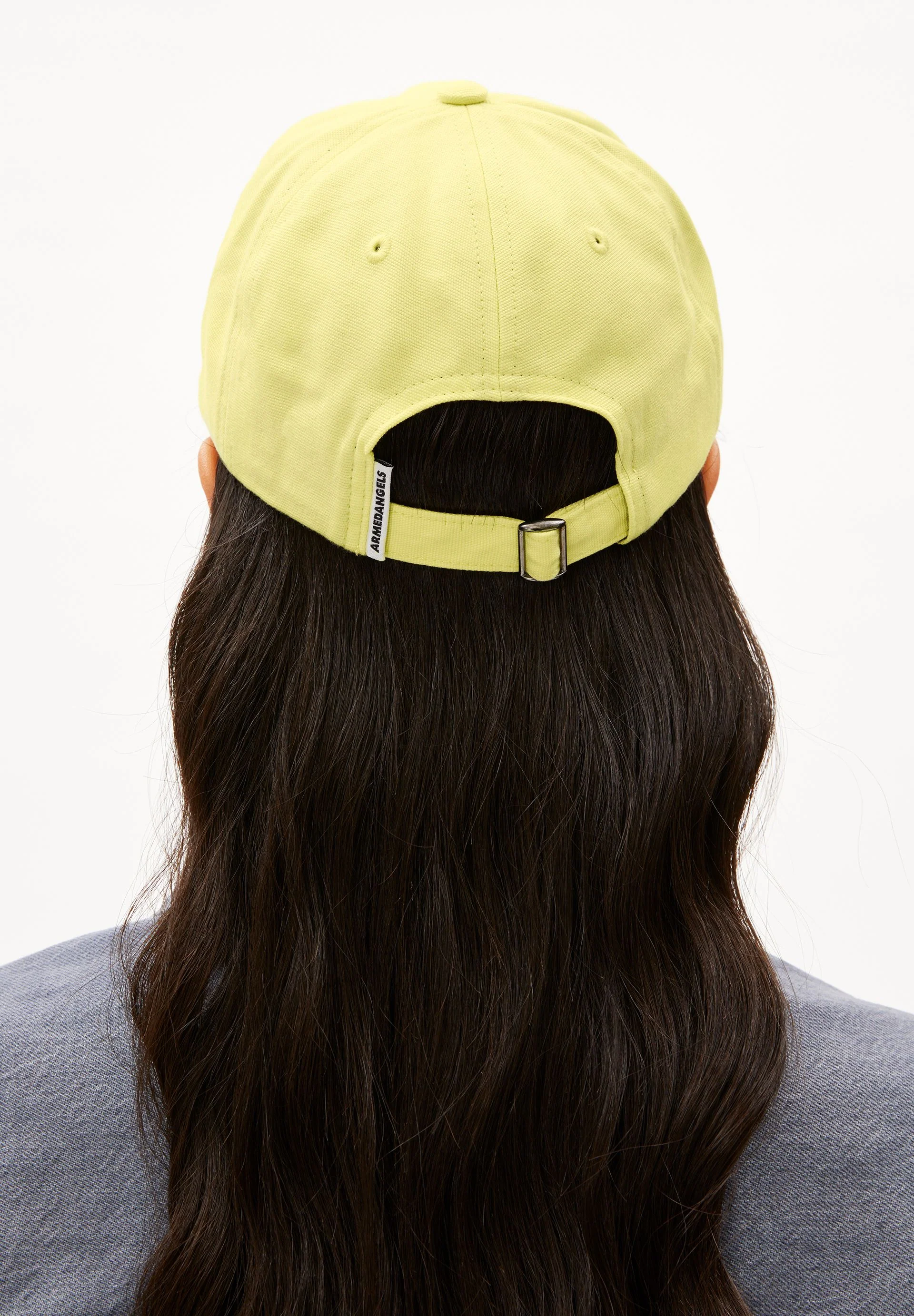 YENAAS BOLD KAPPE | armedangels yellow light - Image 2