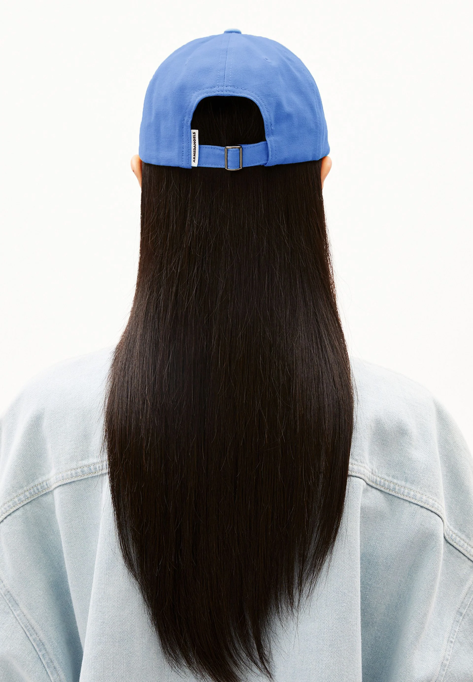 YENAAS BOLD KAPPE | blue bloom - Image 2