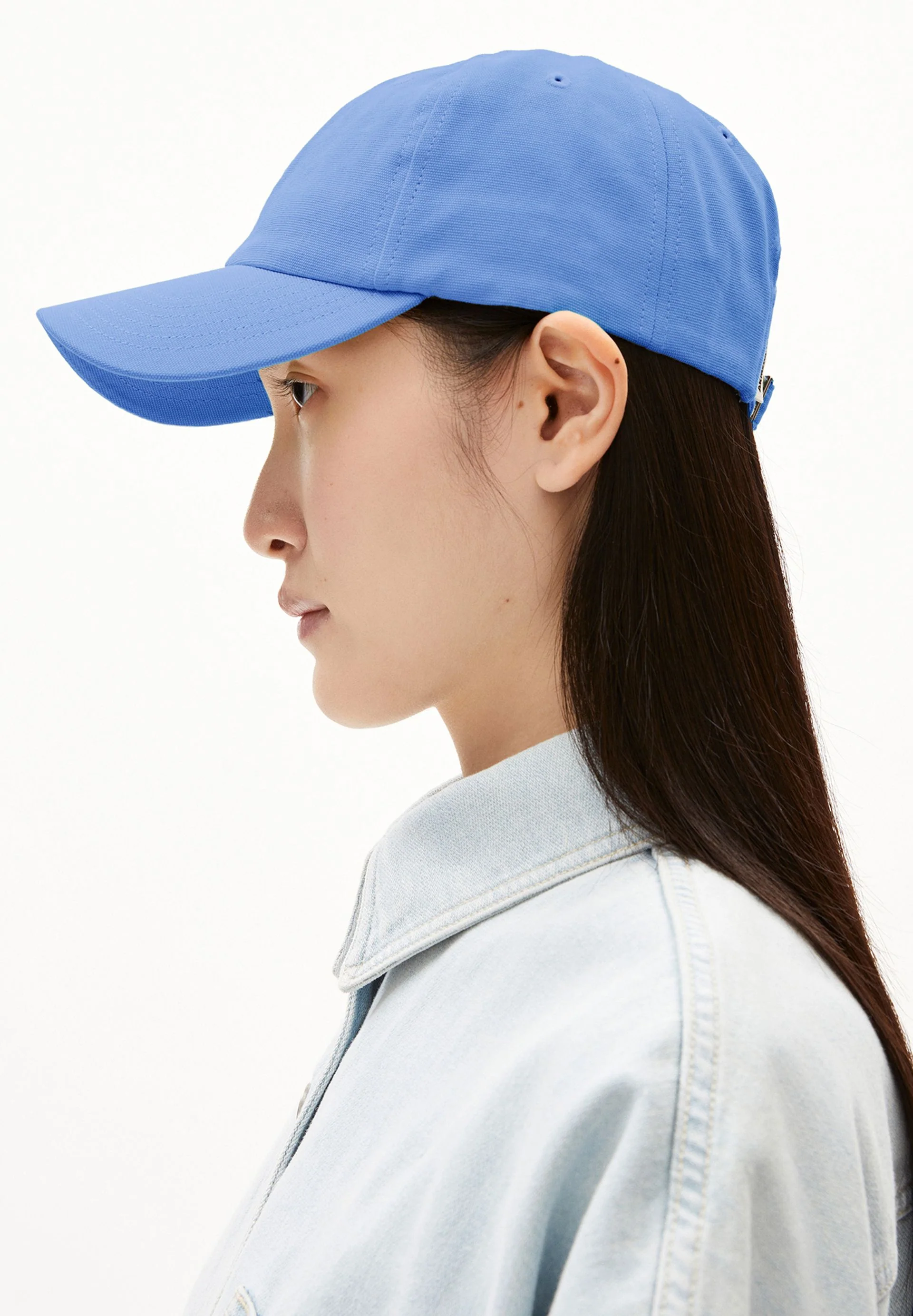 YENAAS BOLD KAPPE | blue bloom - Image 3