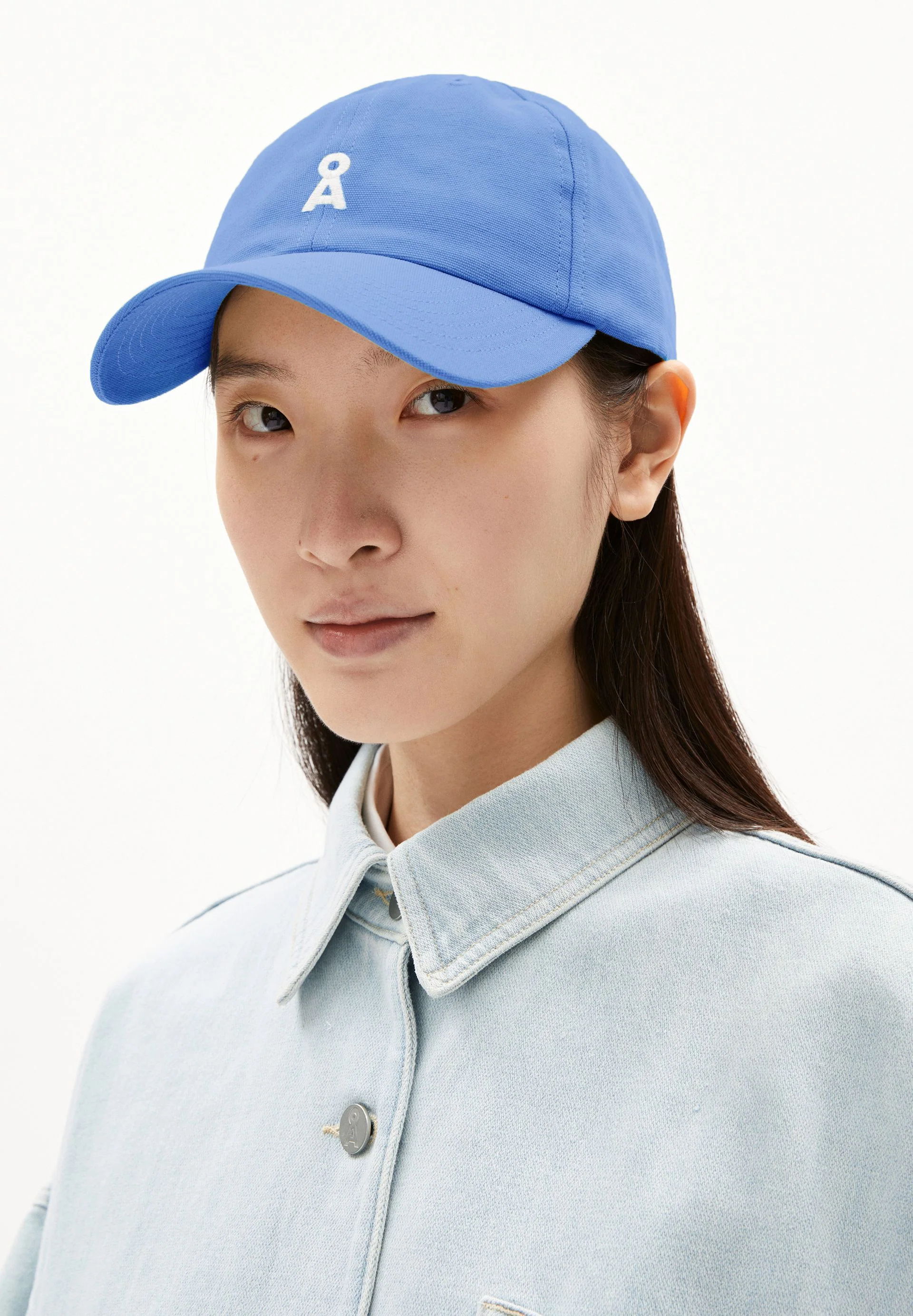 YENAAS BOLD KAPPE | blue bloom - Image 4