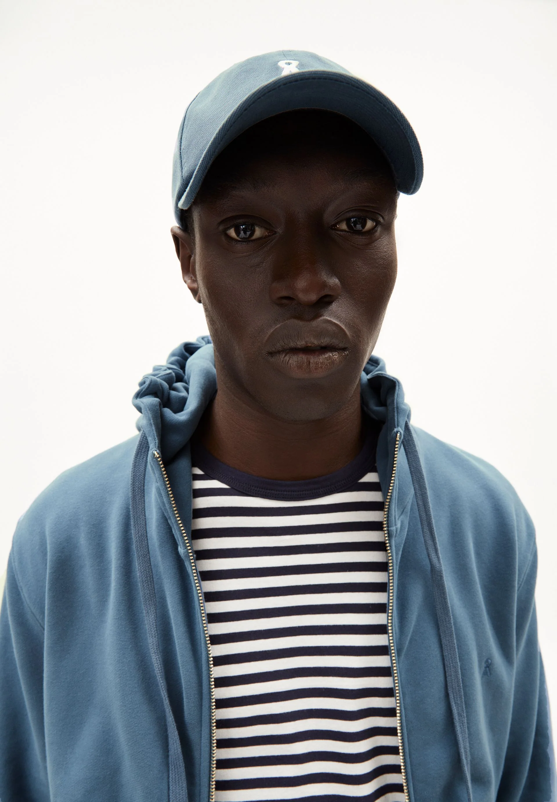 YENAAS BOLD KAPPE | blue steel - Image 3