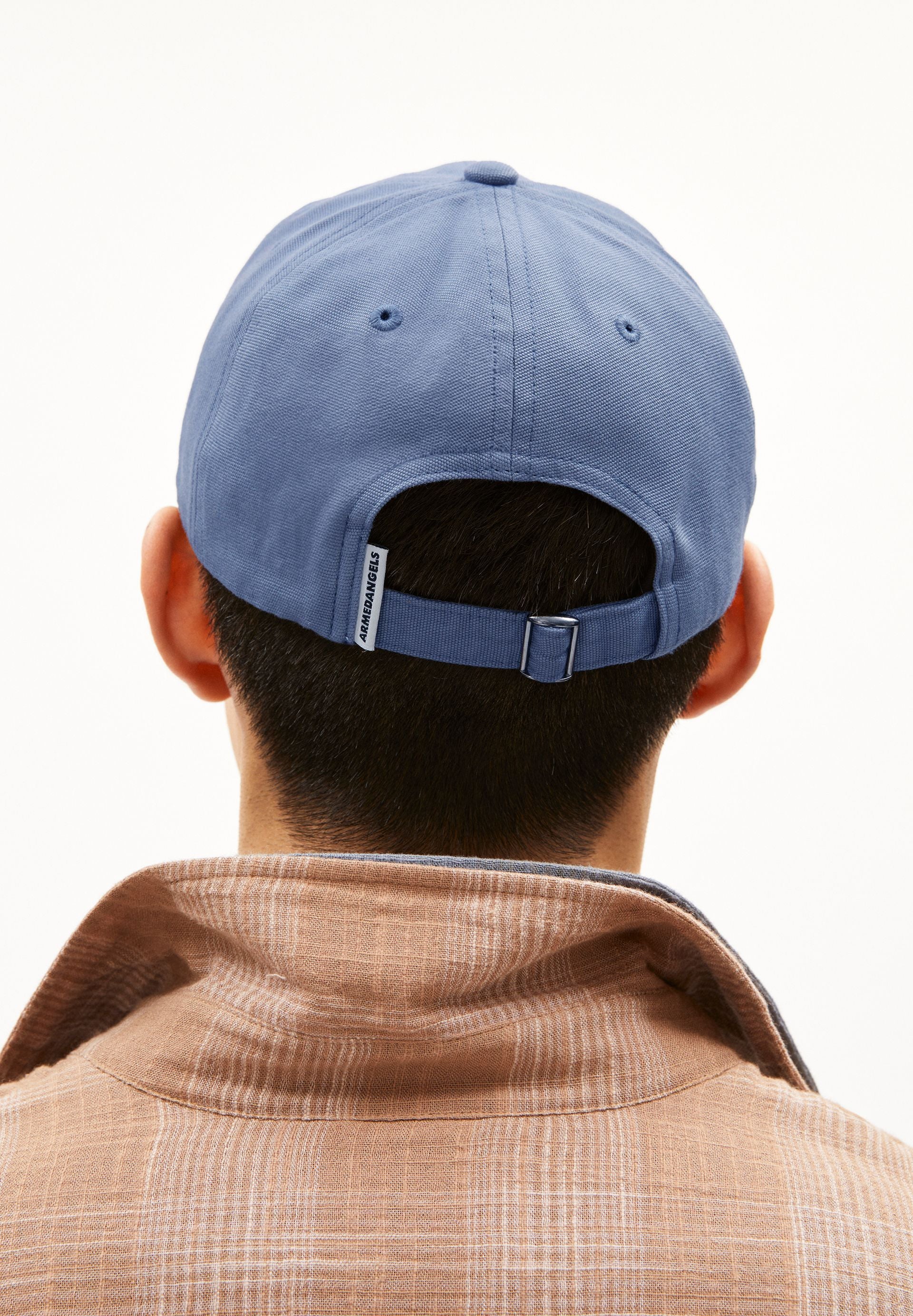 YENAAS BOLD KAPPE | blue stone - Image 2