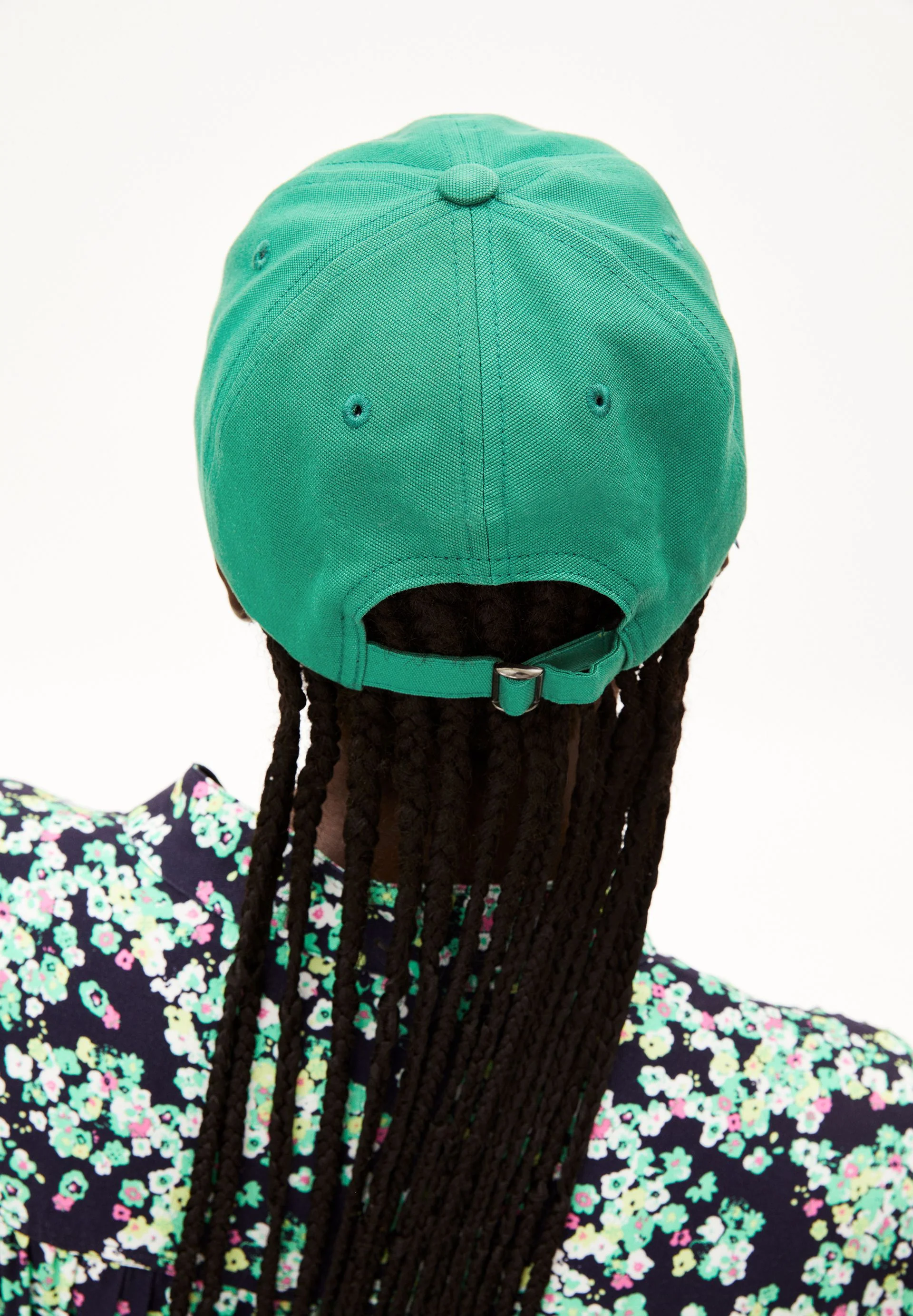 YENAAS BOLD KAPPE | bright lime - Image 2