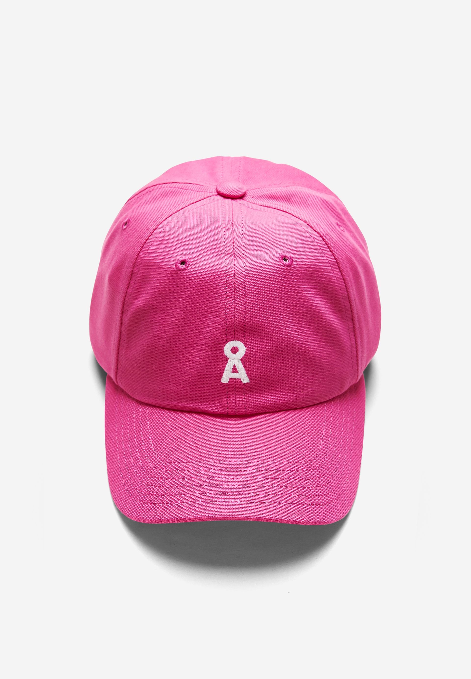 YENAAS BOLD KAPPE | bright raspberry - Image 4