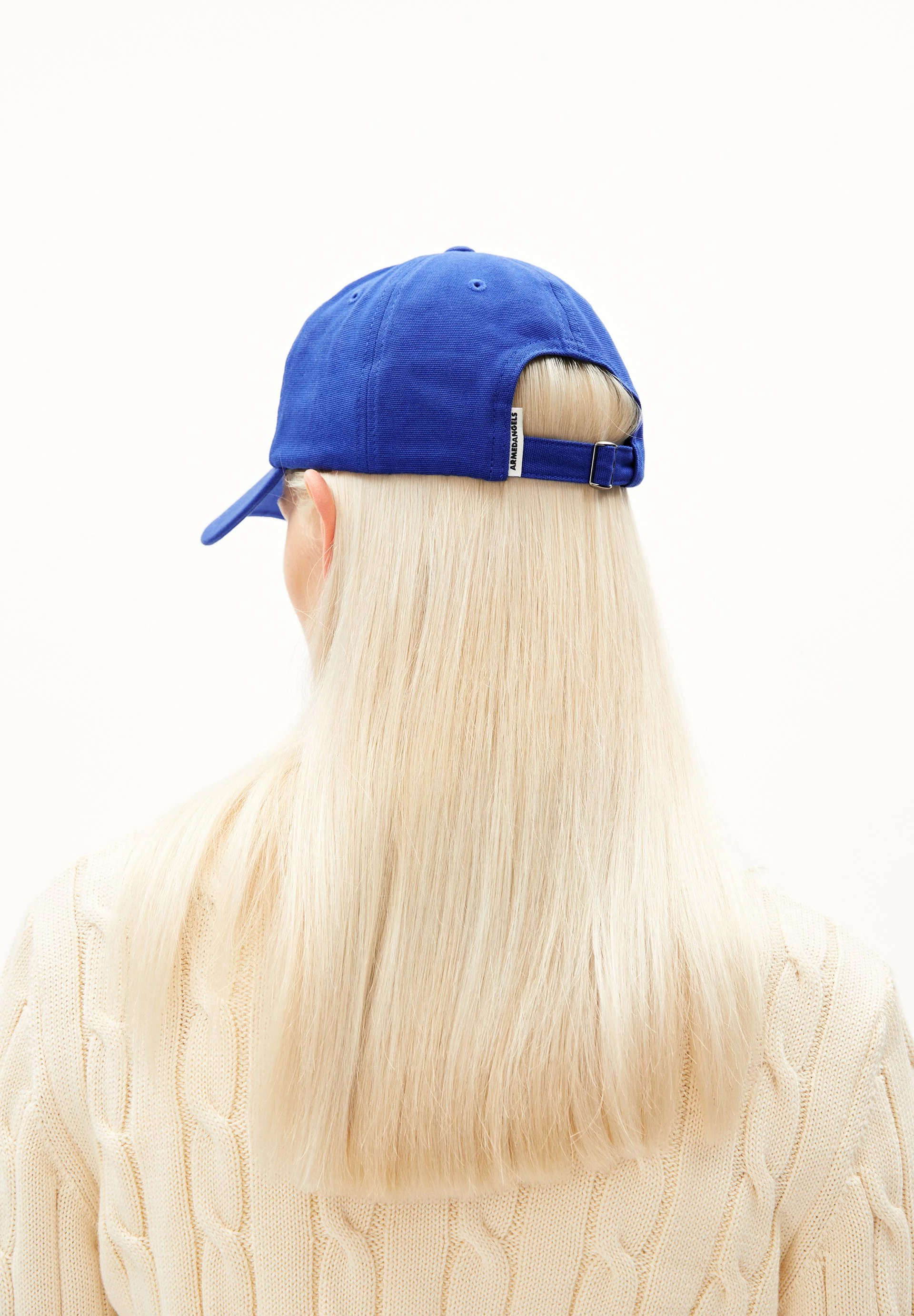 YENAAS BOLD KAPPE | dynamo blue - Image 2
