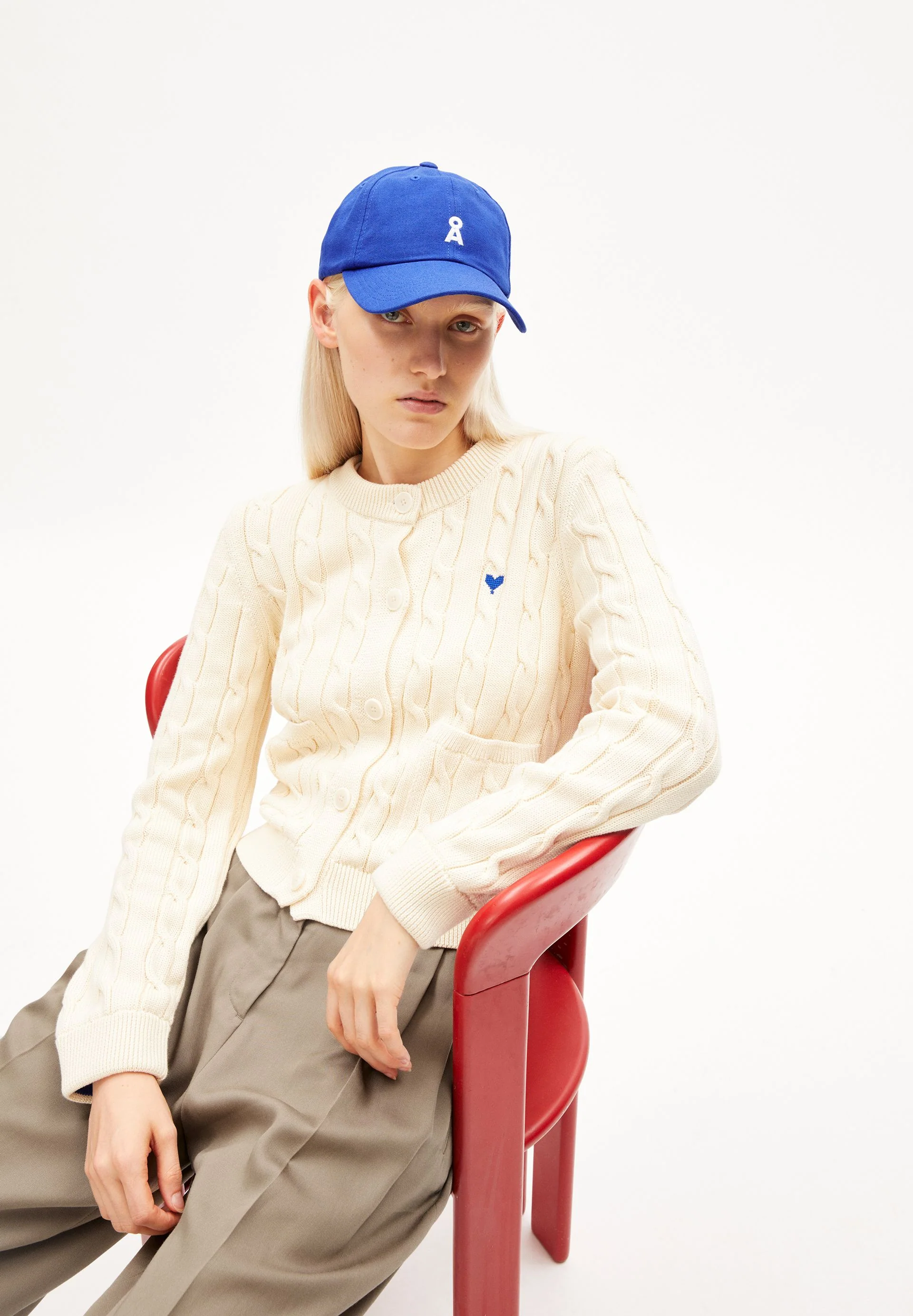 YENAAS BOLD KAPPE | dynamo blue - Image 3