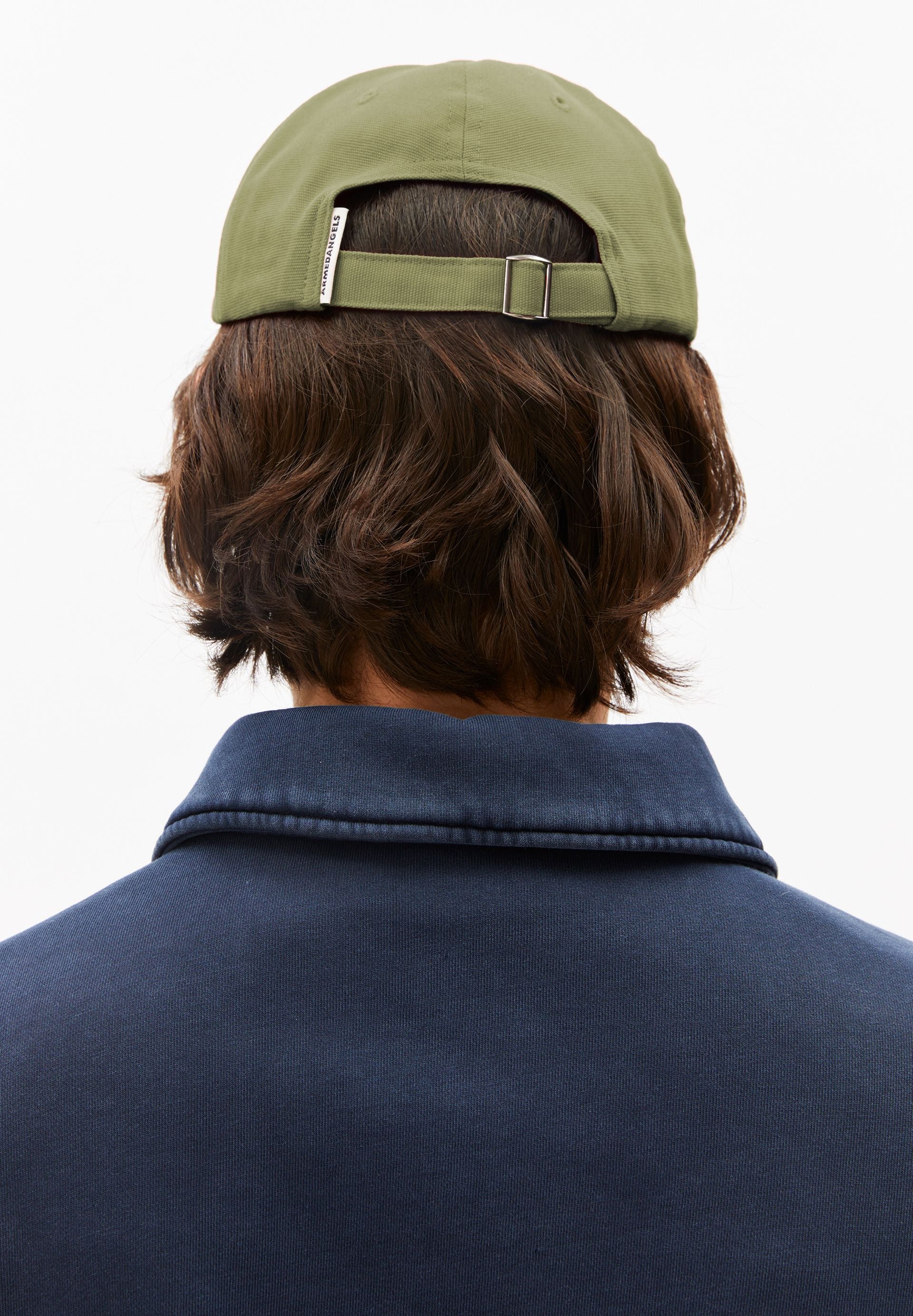 YENAAS BOLD KAPPE | fatigue green - Image 2