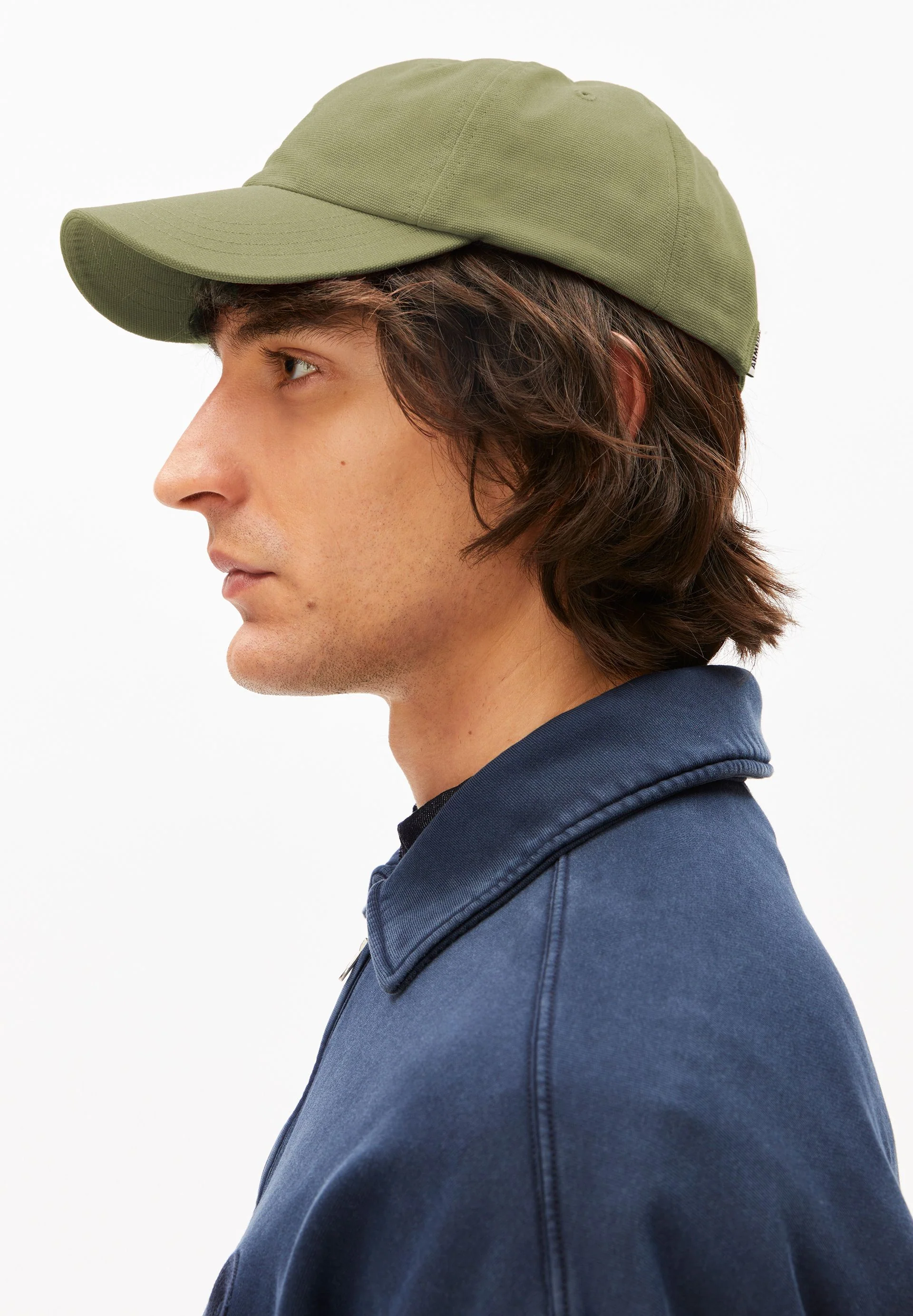 YENAAS BOLD KAPPE | fatigue green - Image 3