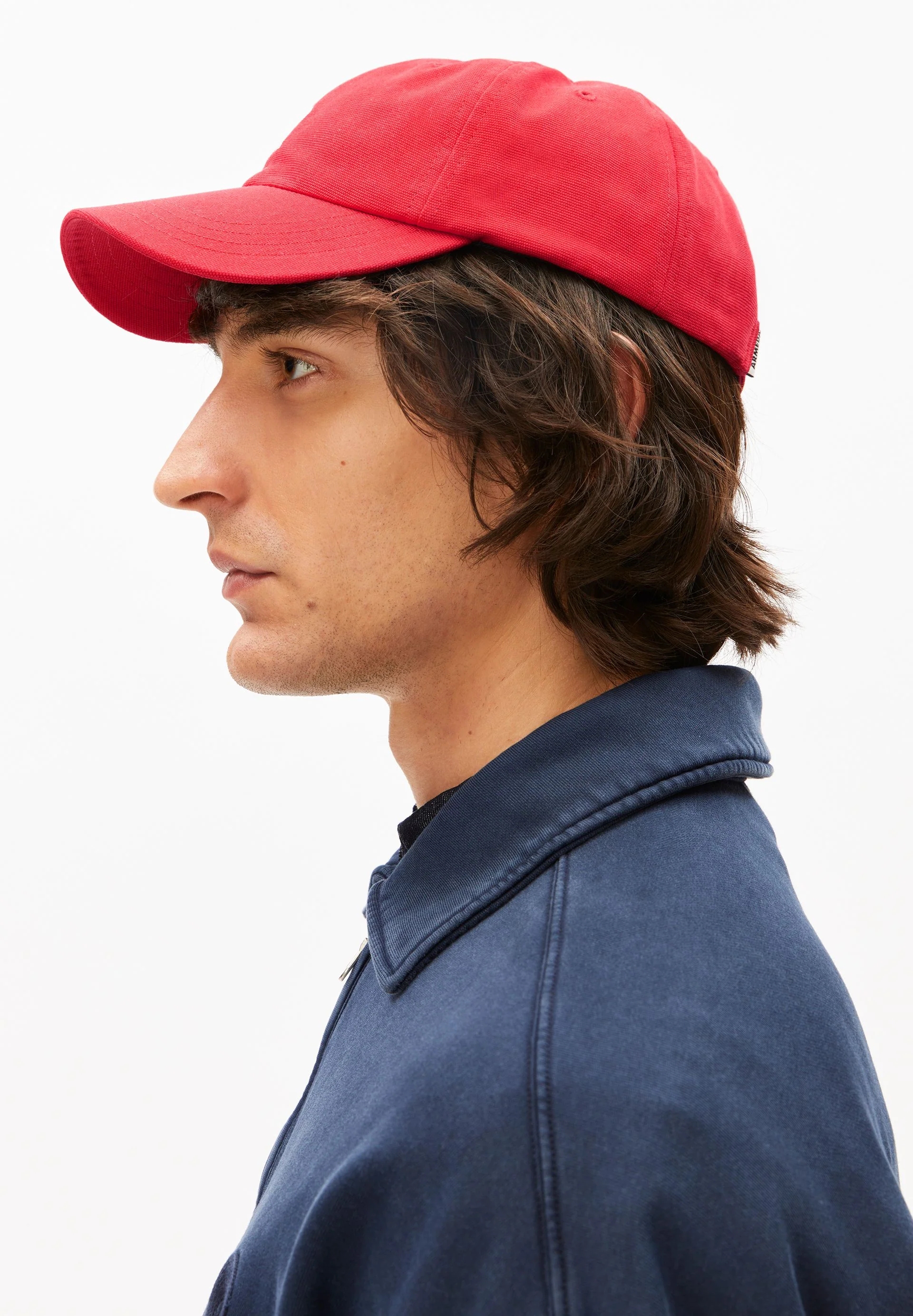 YENAAS BOLD KAPPE | mars red - Image 2