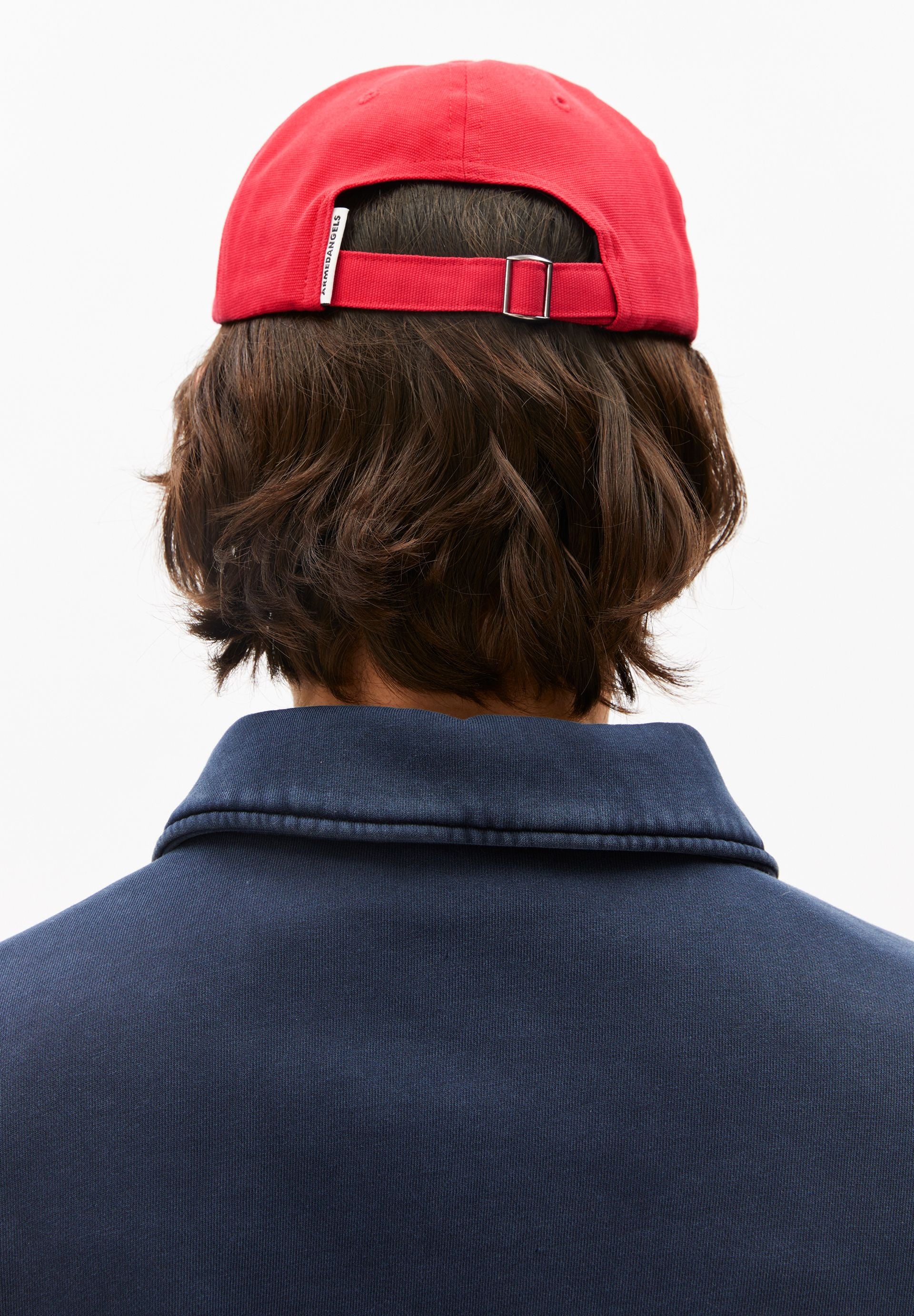 YENAAS BOLD KAPPE | mars red - Image 3
