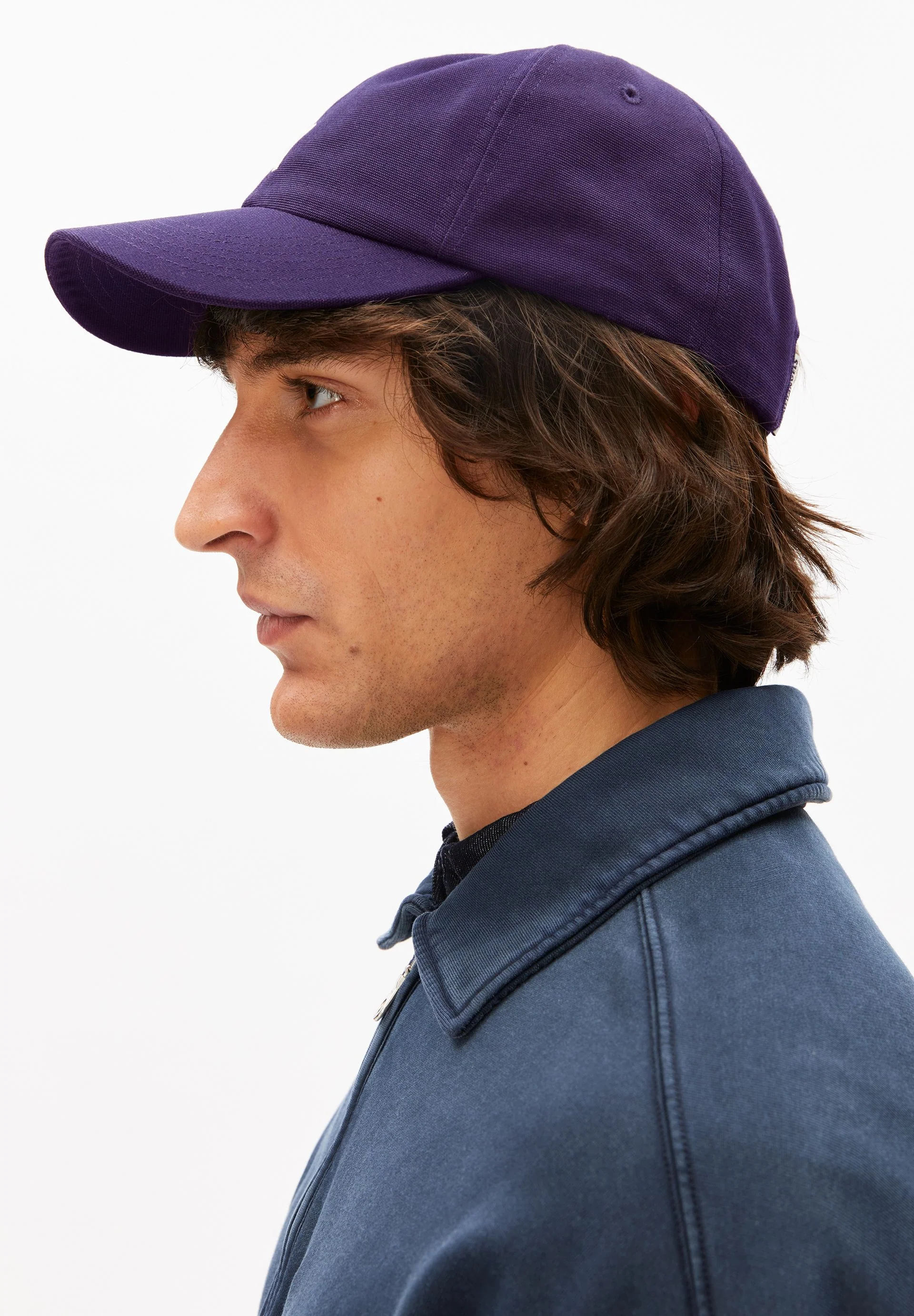YENAAS BOLD KAPPE | pungent purple - Image 2