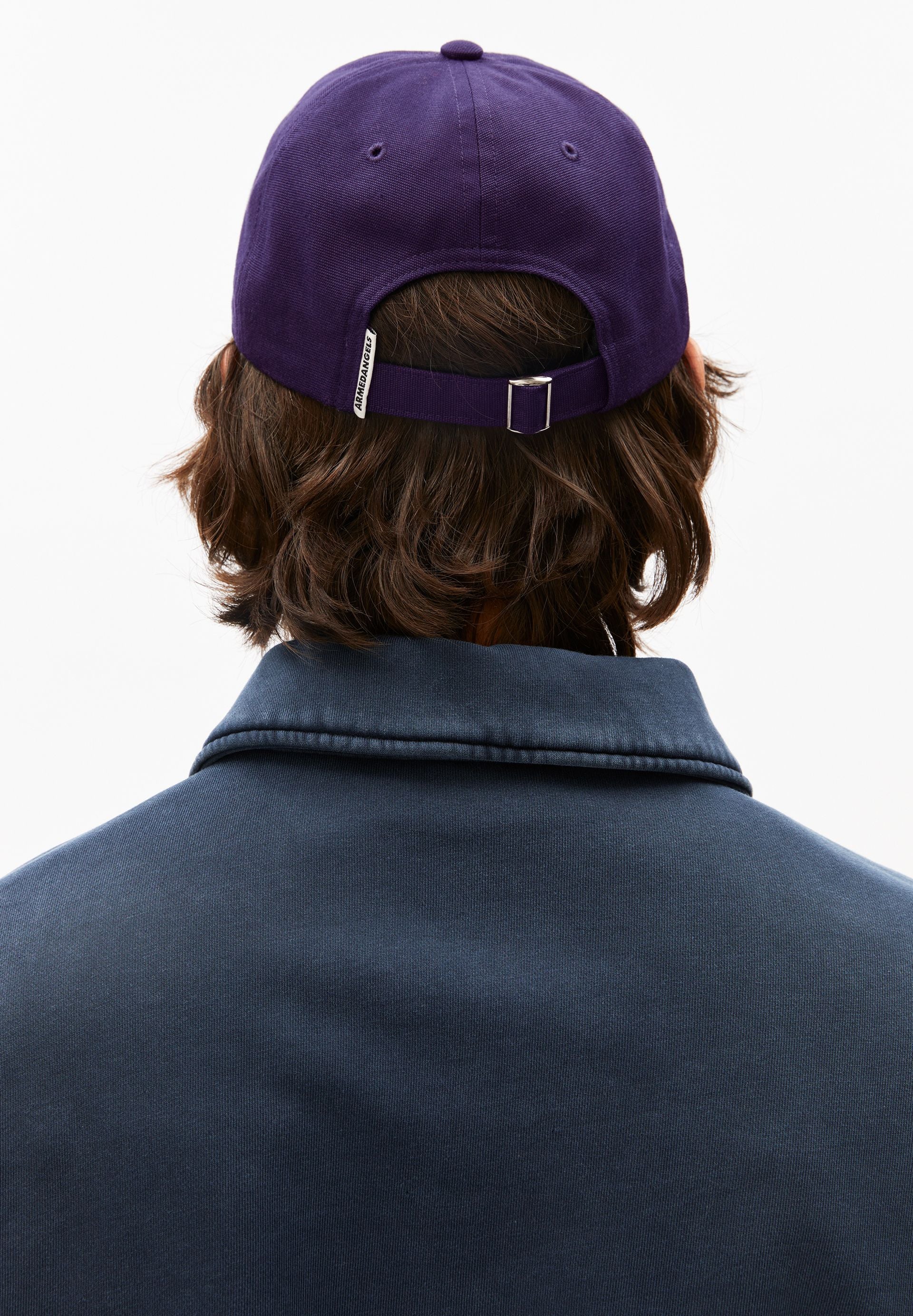 YENAAS BOLD KAPPE | pungent purple - Image 3