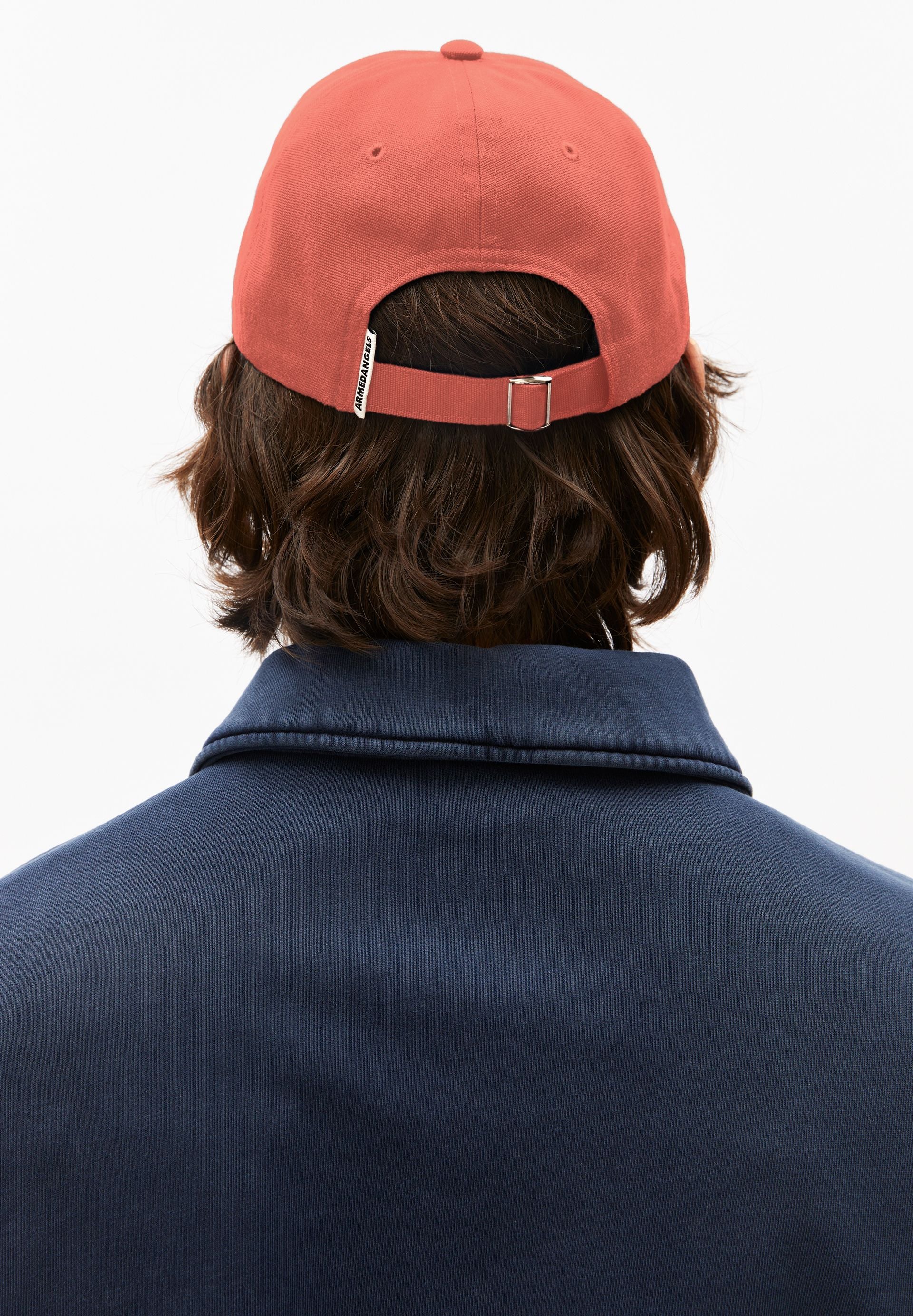YENAAS BOLD KAPPE | tabasco red - Image 3