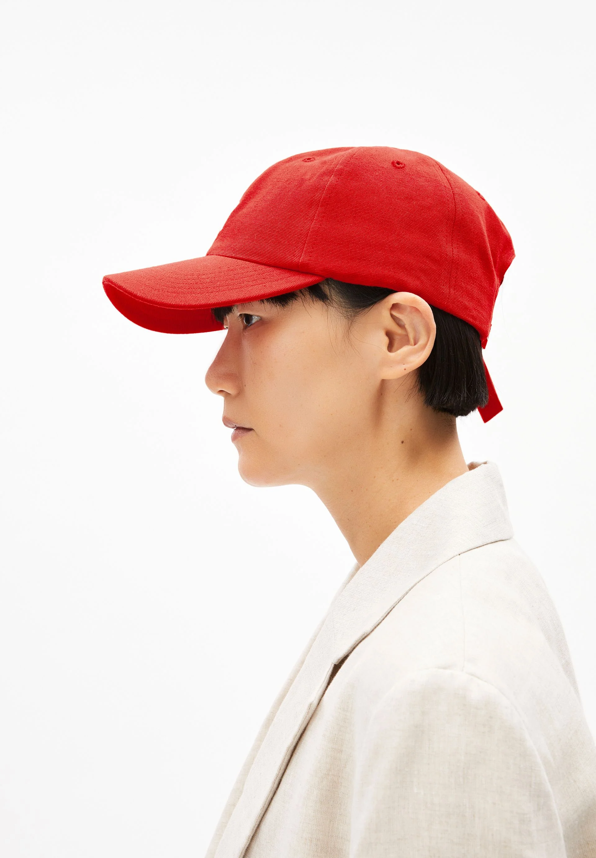 YENAAS BOLD KAPPE | coral blush - Image 3