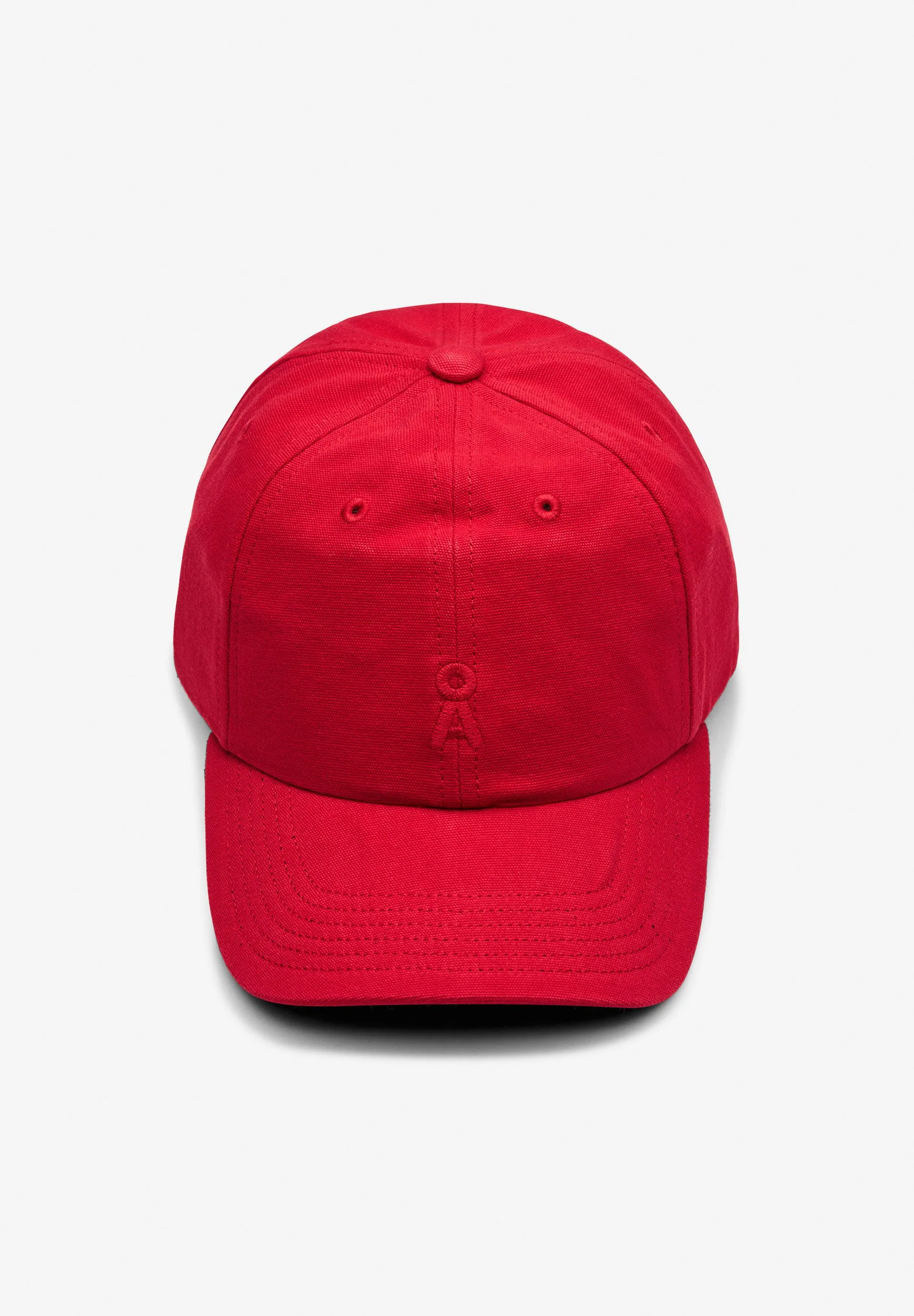 YENAAS BOLD KAPPE | dark poppy - Image 6