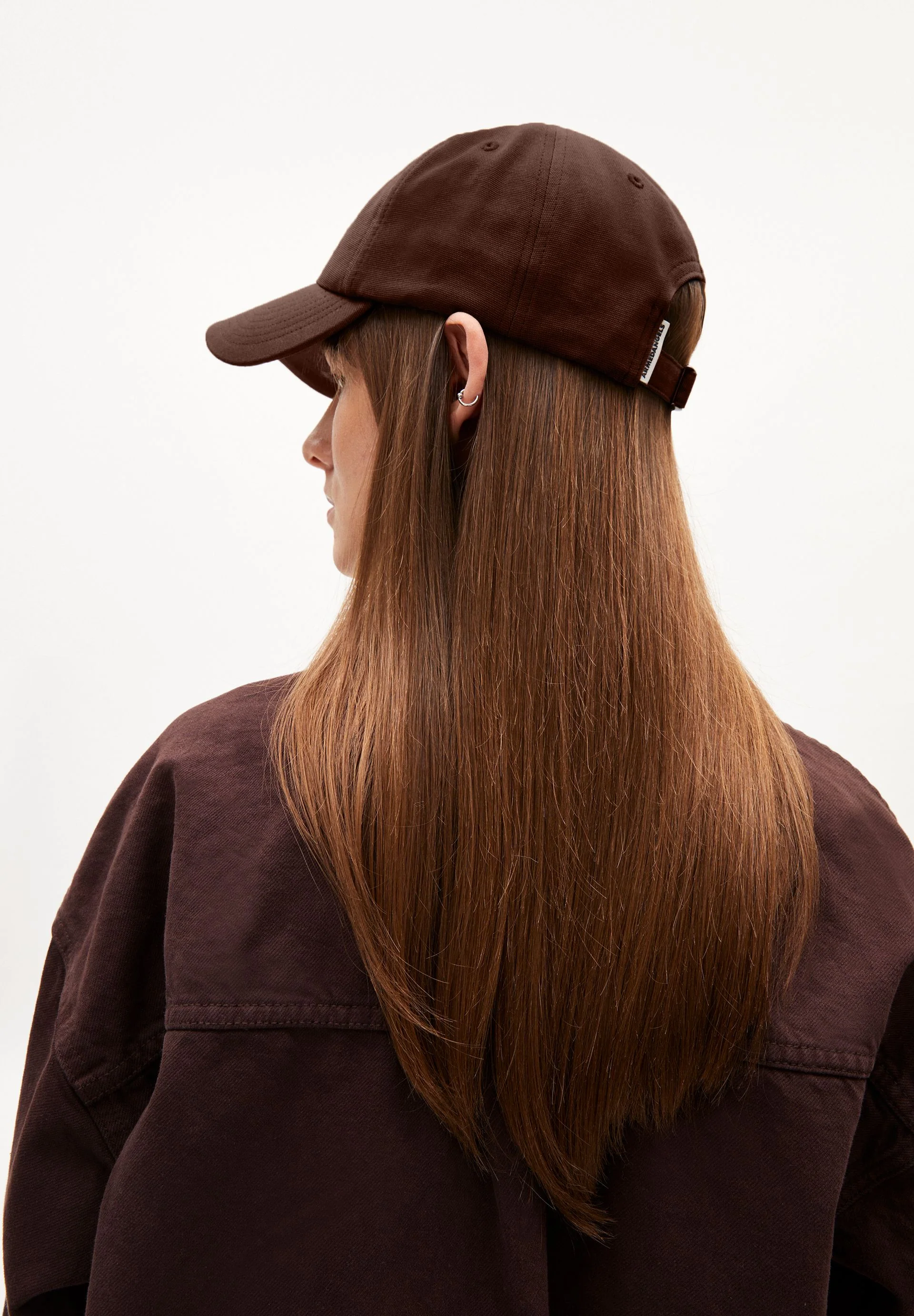YENAAS BOLD KAPPE | deep brown - Image 2