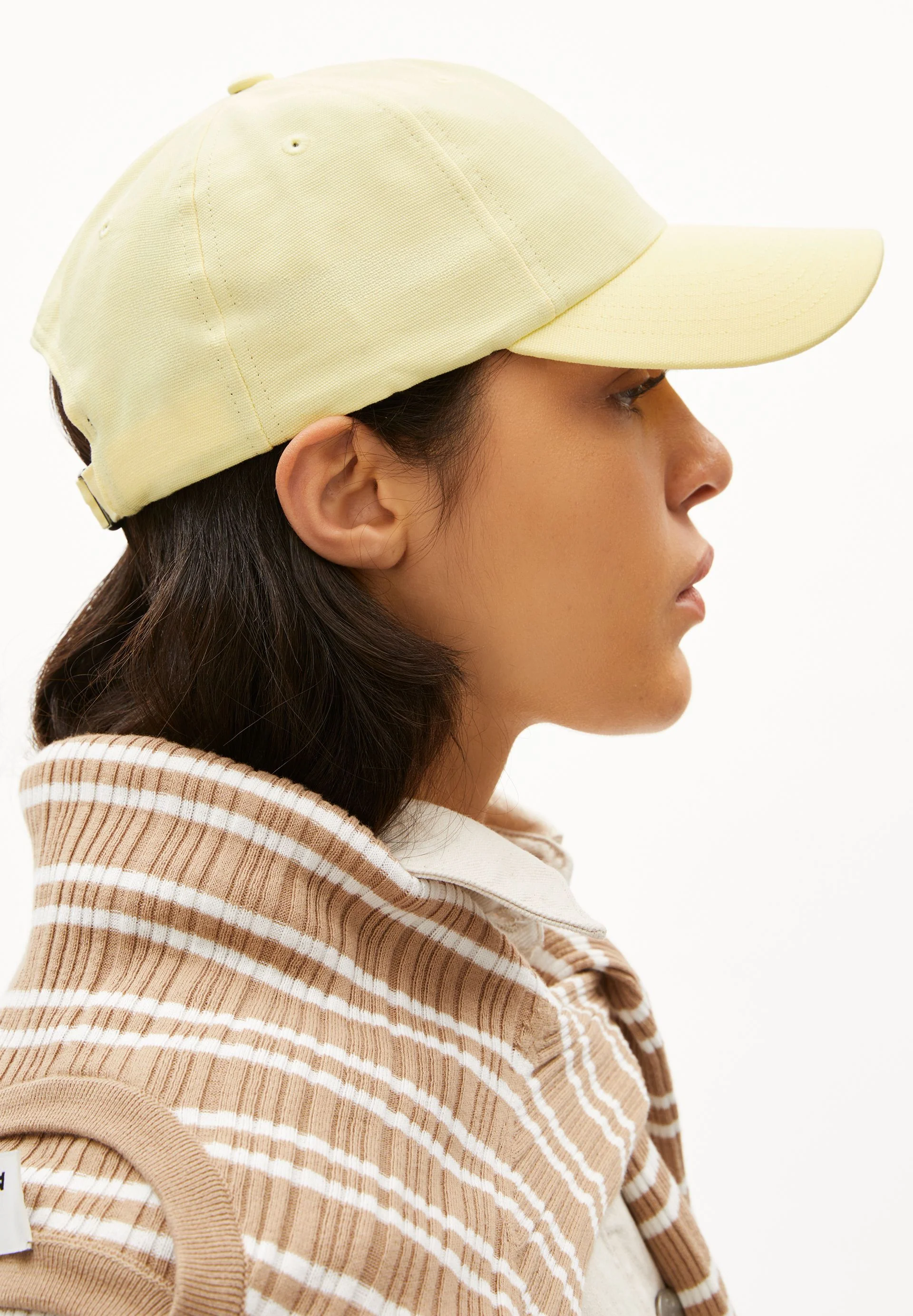 YENAAS BOLD KAPPE | early yellow - Image 3