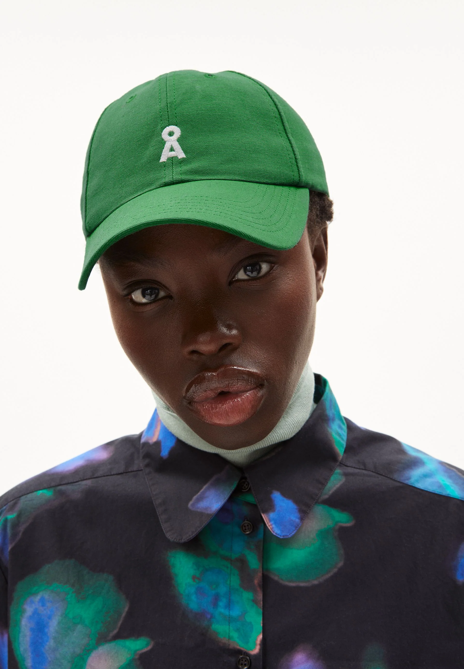 YENAAS BOLD KAPPE | flash green - Image 3