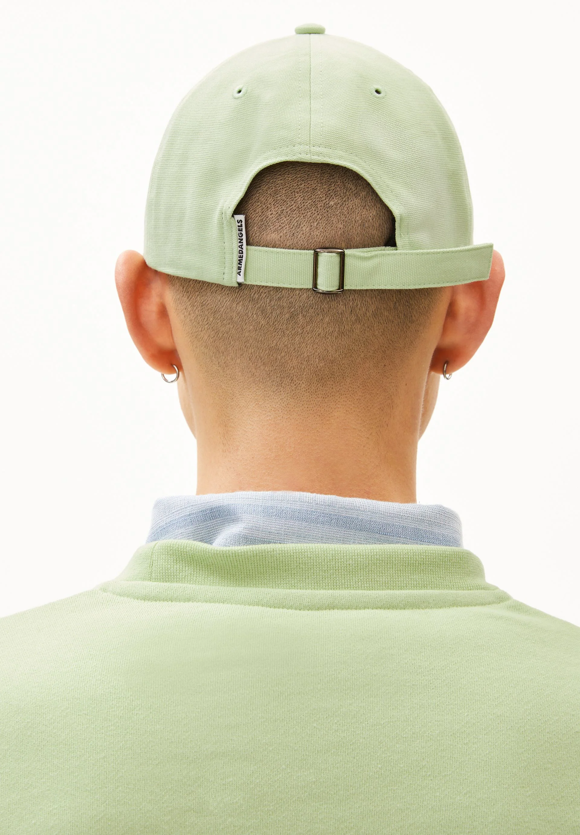 YENAAS BOLD KAPPE | green ash - Image 2