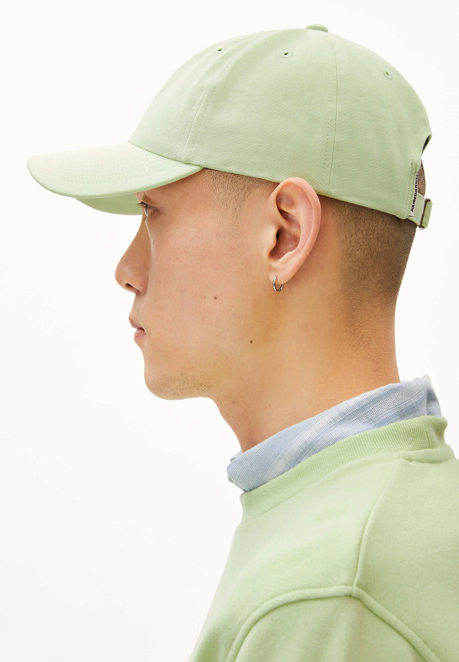 YENAAS BOLD KAPPE | green ash - Image 3
