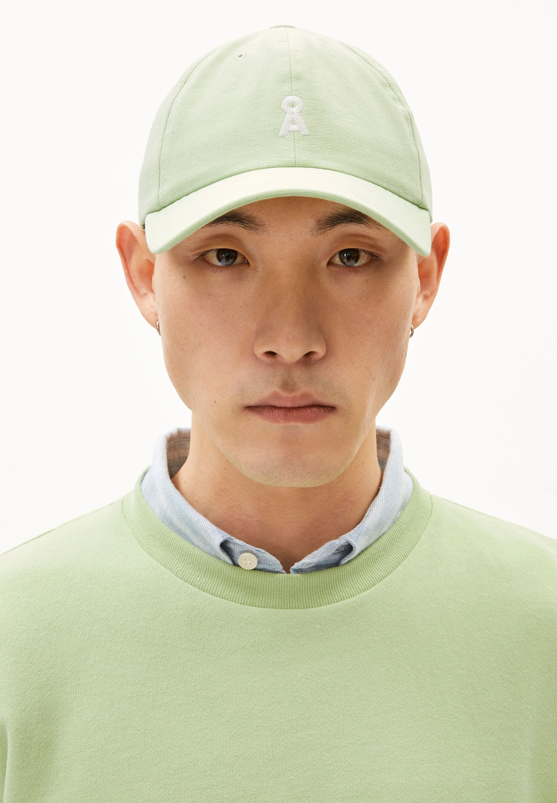 YENAAS BOLD KAPPE | green ash - Image 4