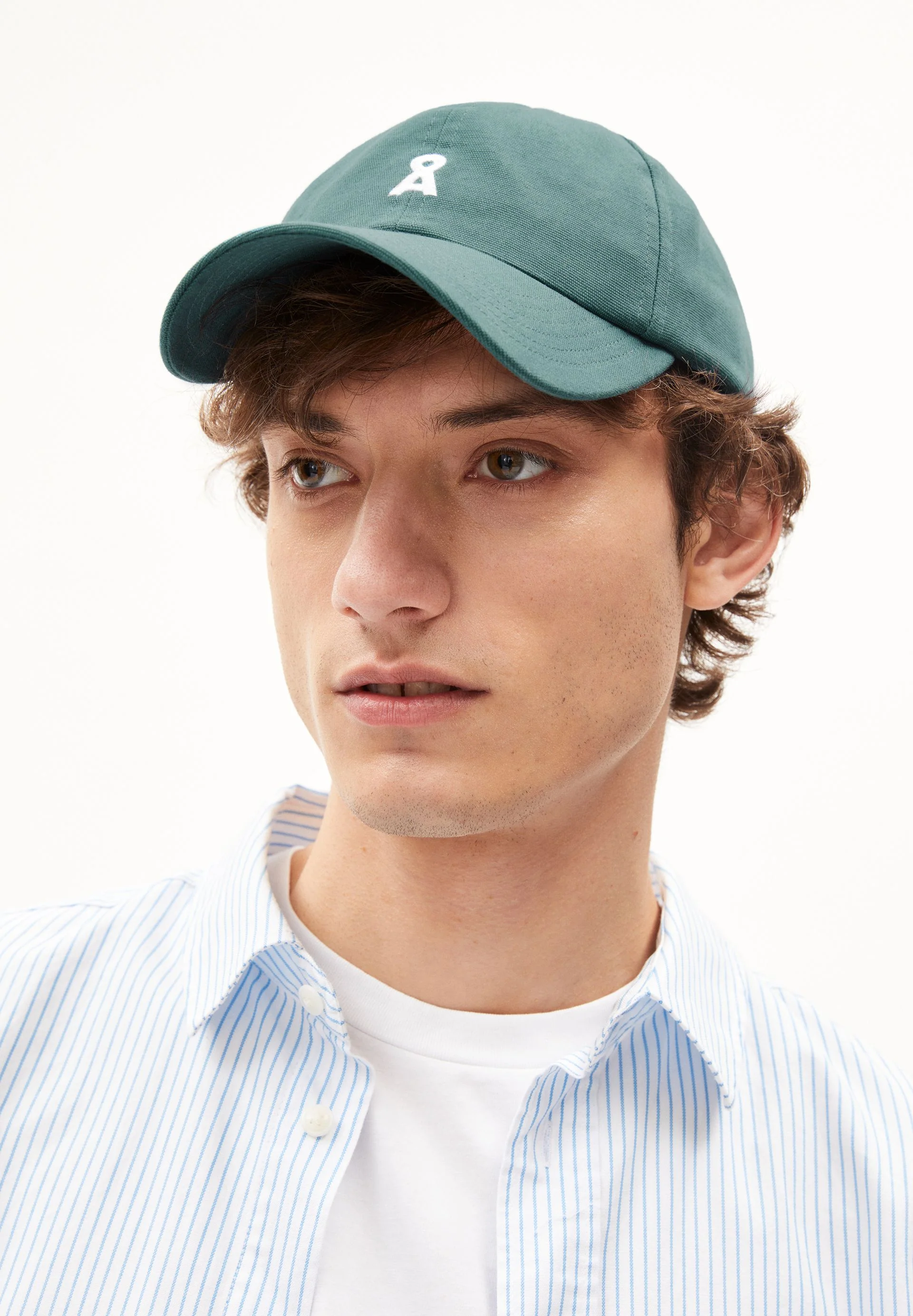 YENAAS BOLD KAPPE | green spruce - Image 3
