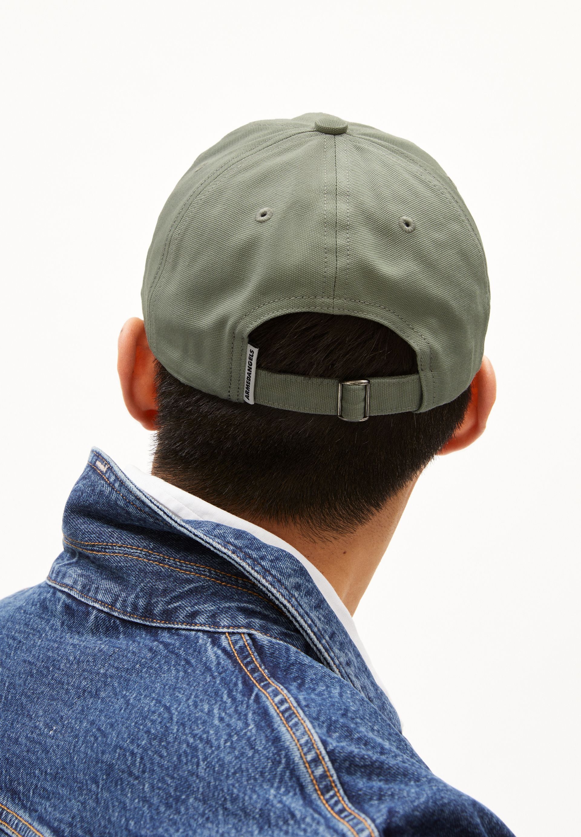 YENAAS BOLD KAPPE | grey green - Image 2
