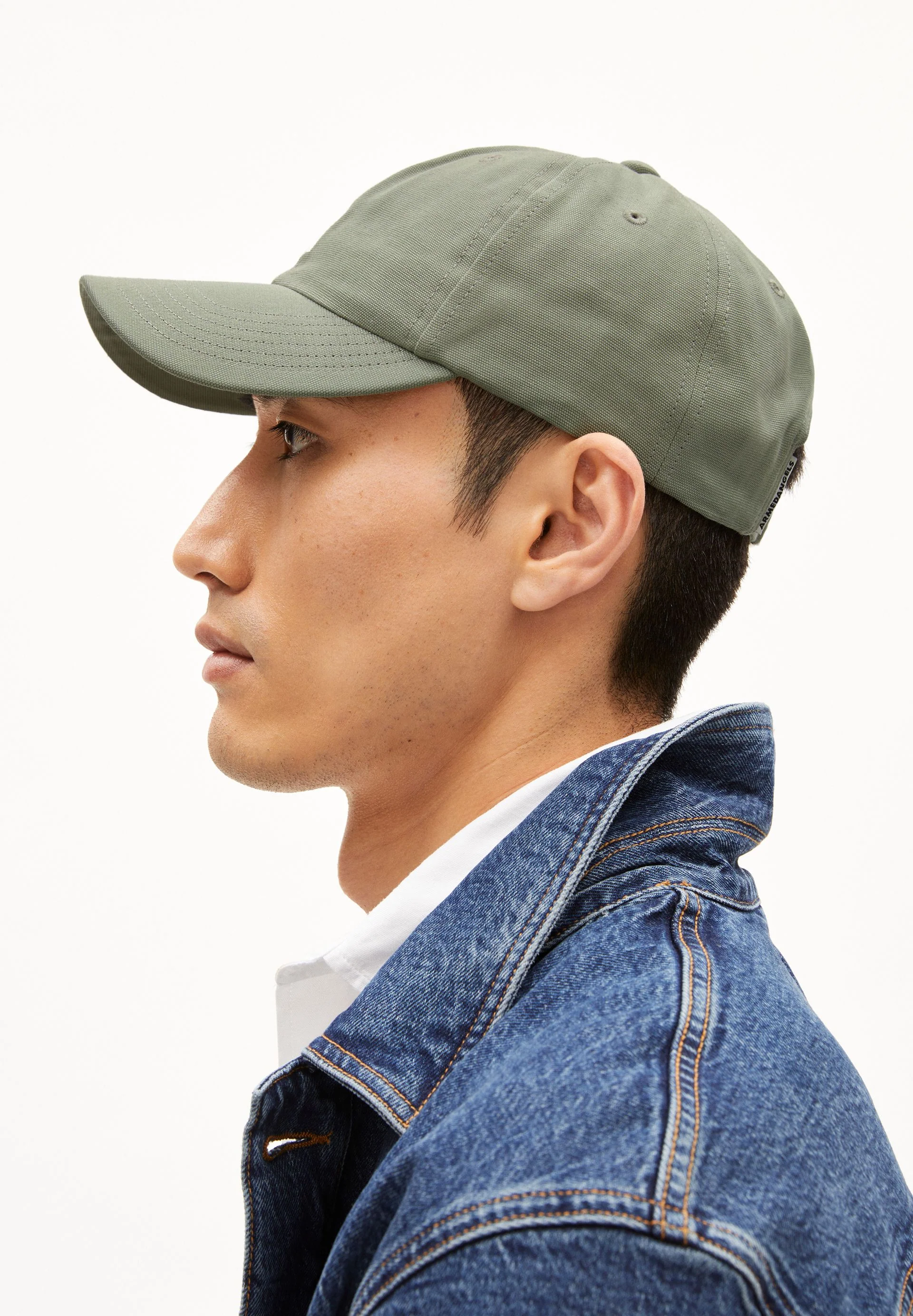 YENAAS BOLD KAPPE | grey green - Image 3