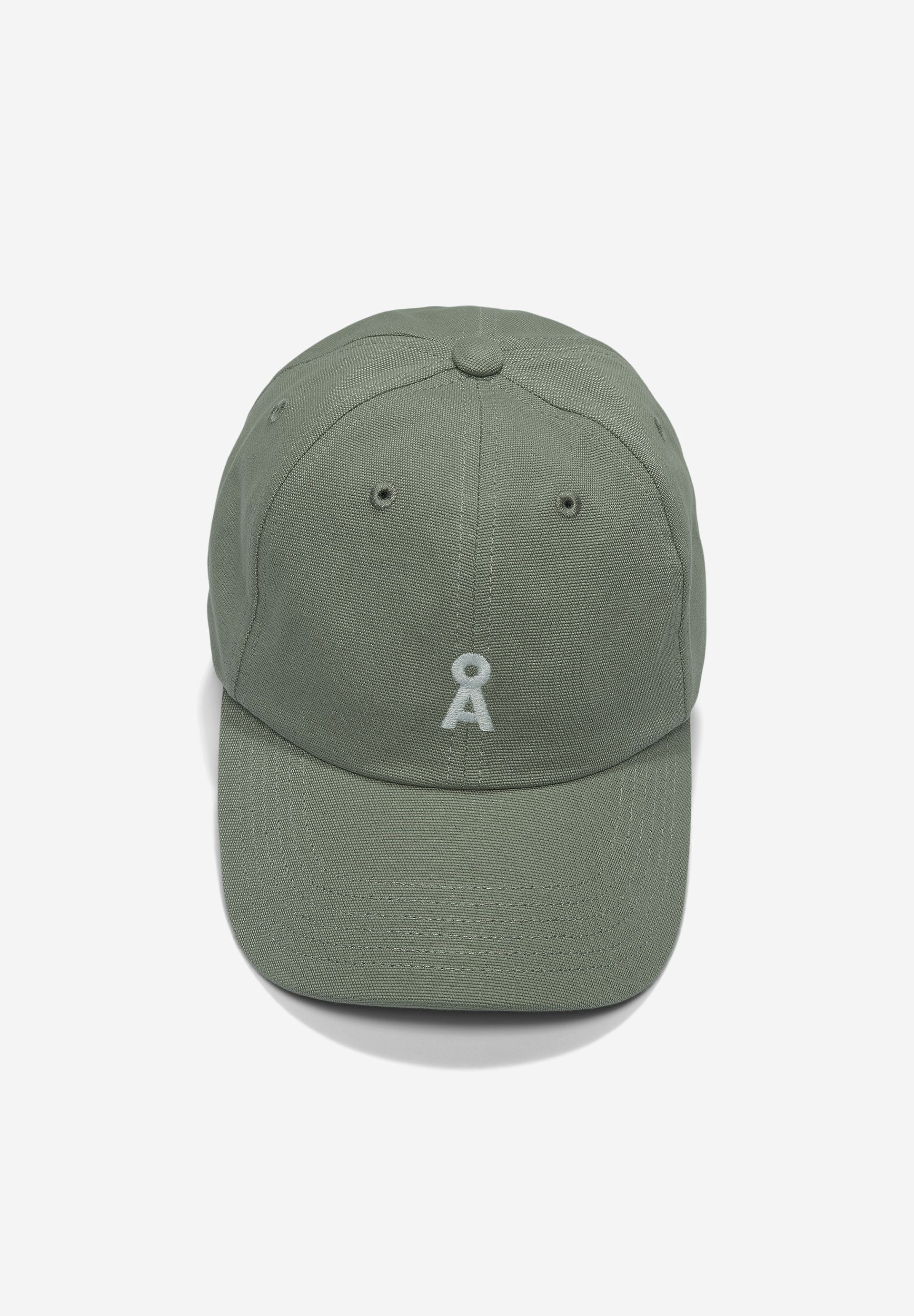 YENAAS BOLD KAPPE | grey green - Image 4