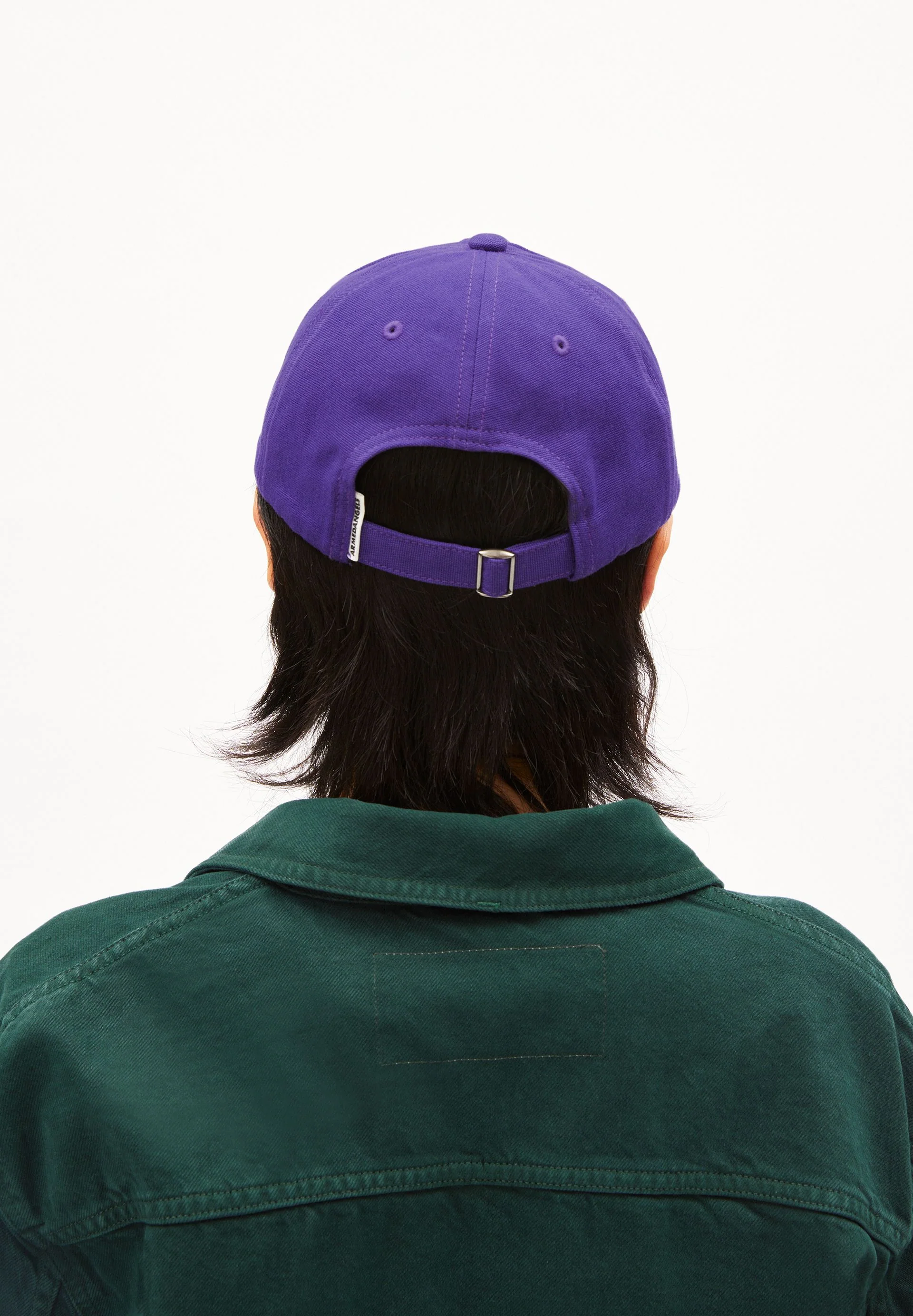YENAAS BOLD KAPPE | indigo lilac - Image 2