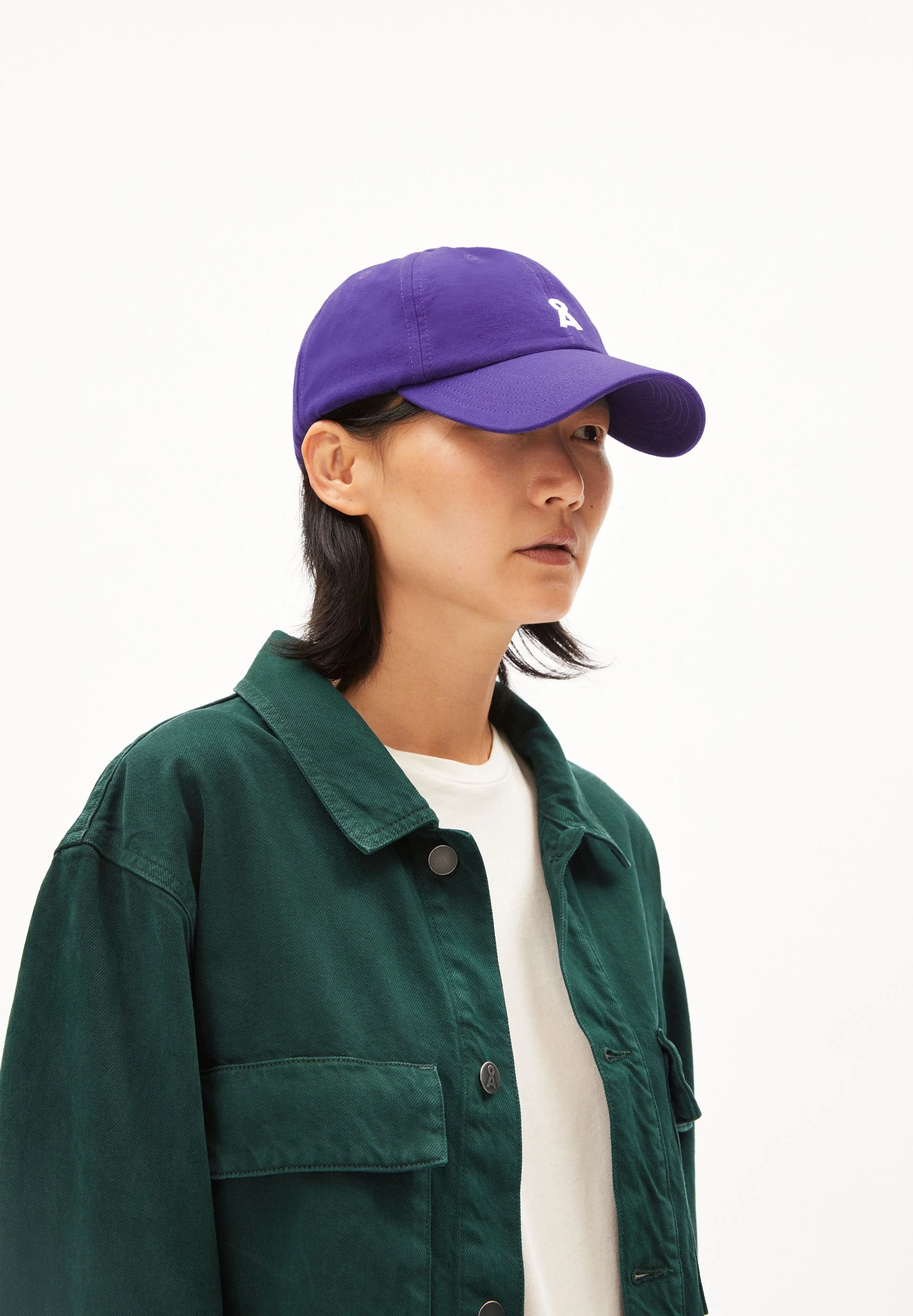 YENAAS BOLD KAPPE | indigo lilac - Image 3