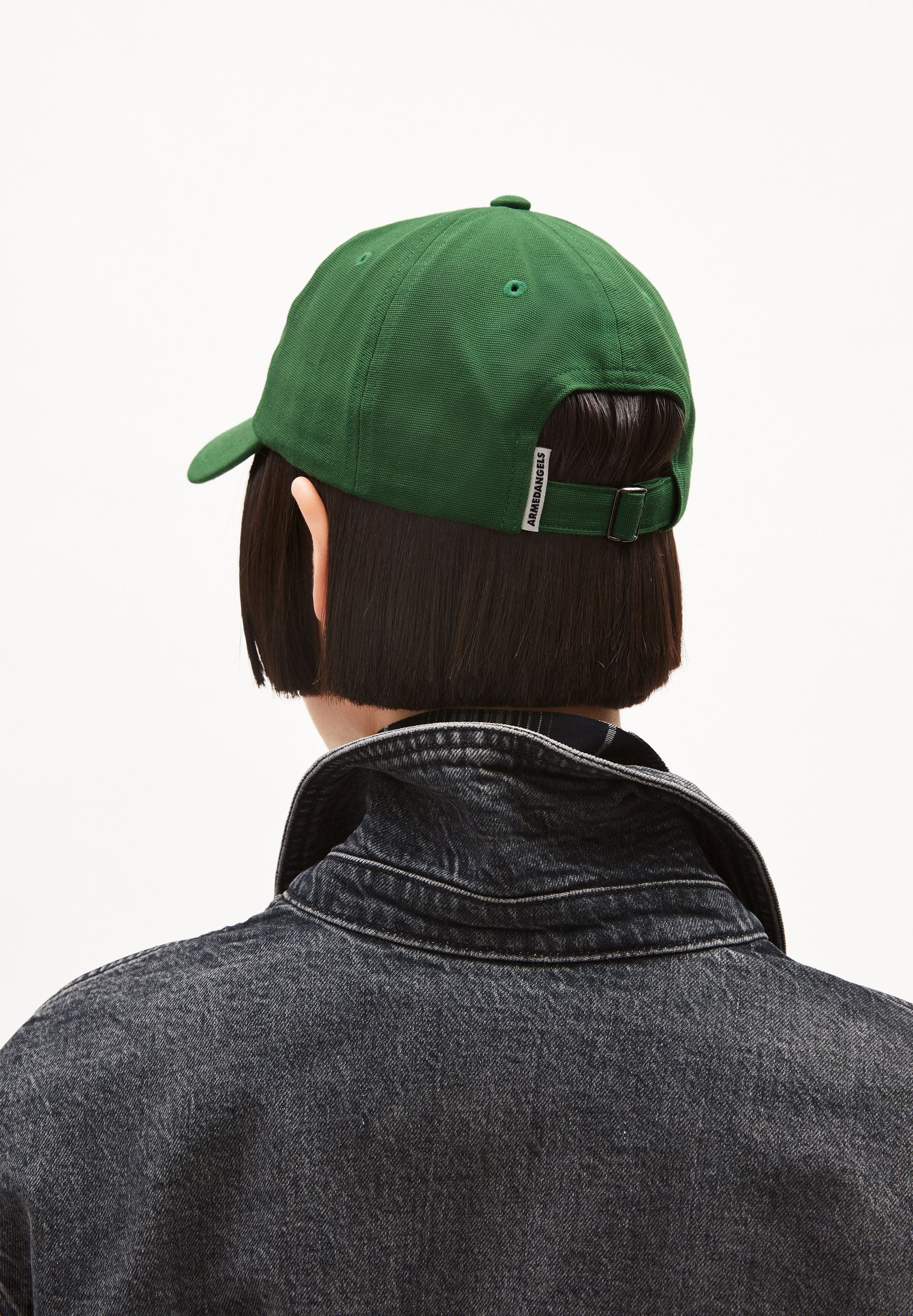 YENAAS BOLD KAPPE | ivy green - Image 2
